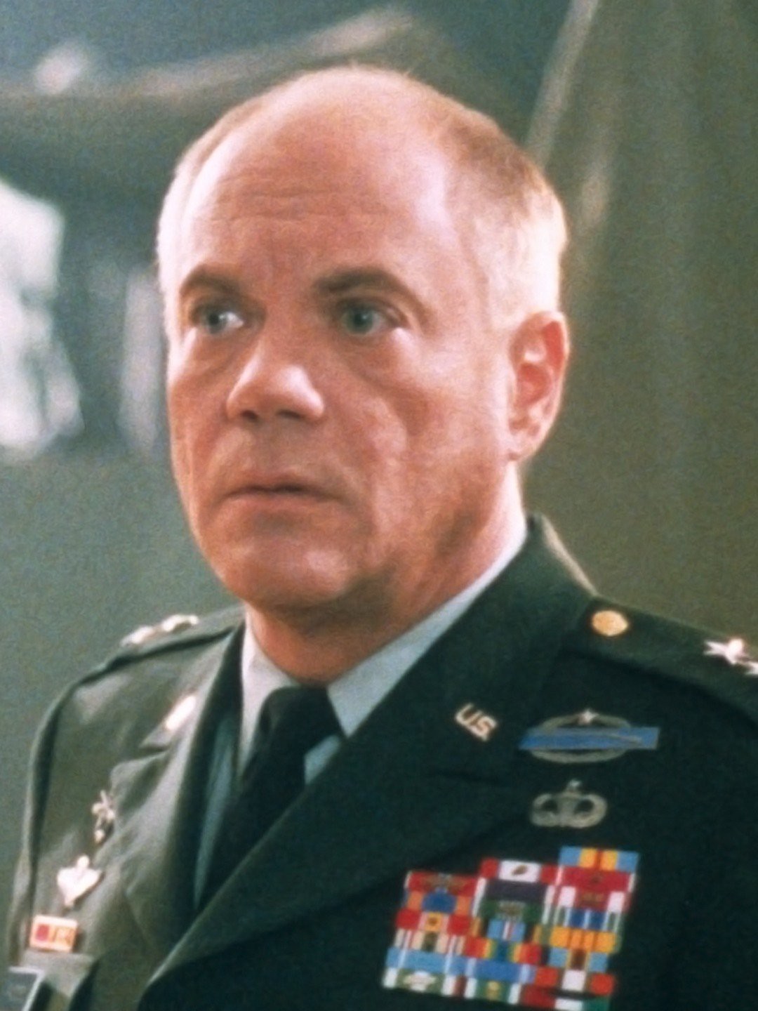 Daniel von Bargen shot