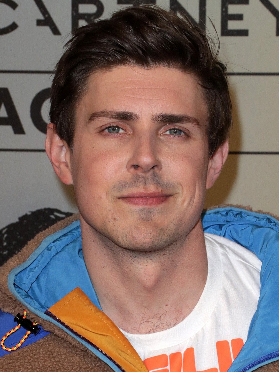 Chris Lowell bones