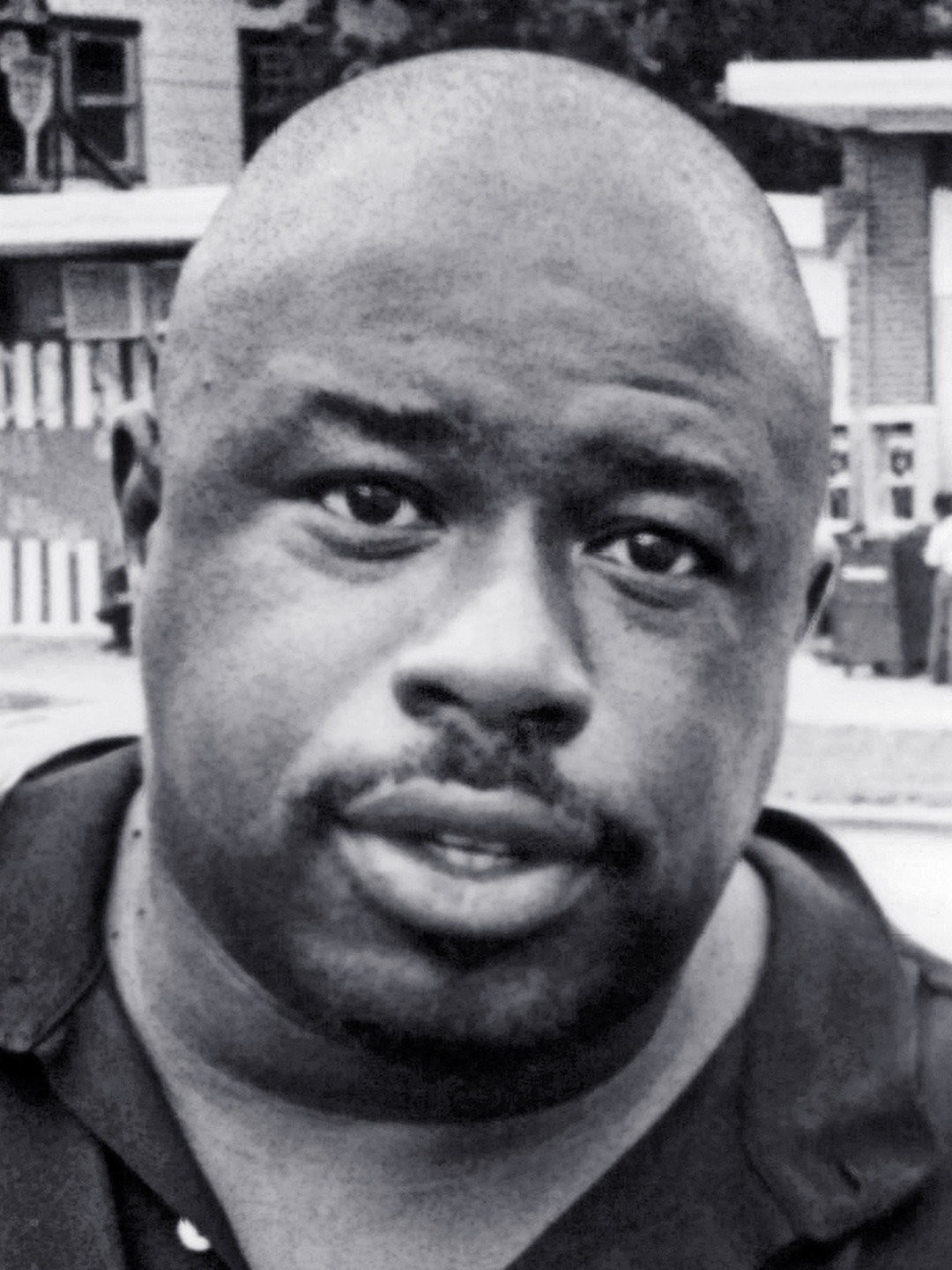 George jackson black august picture