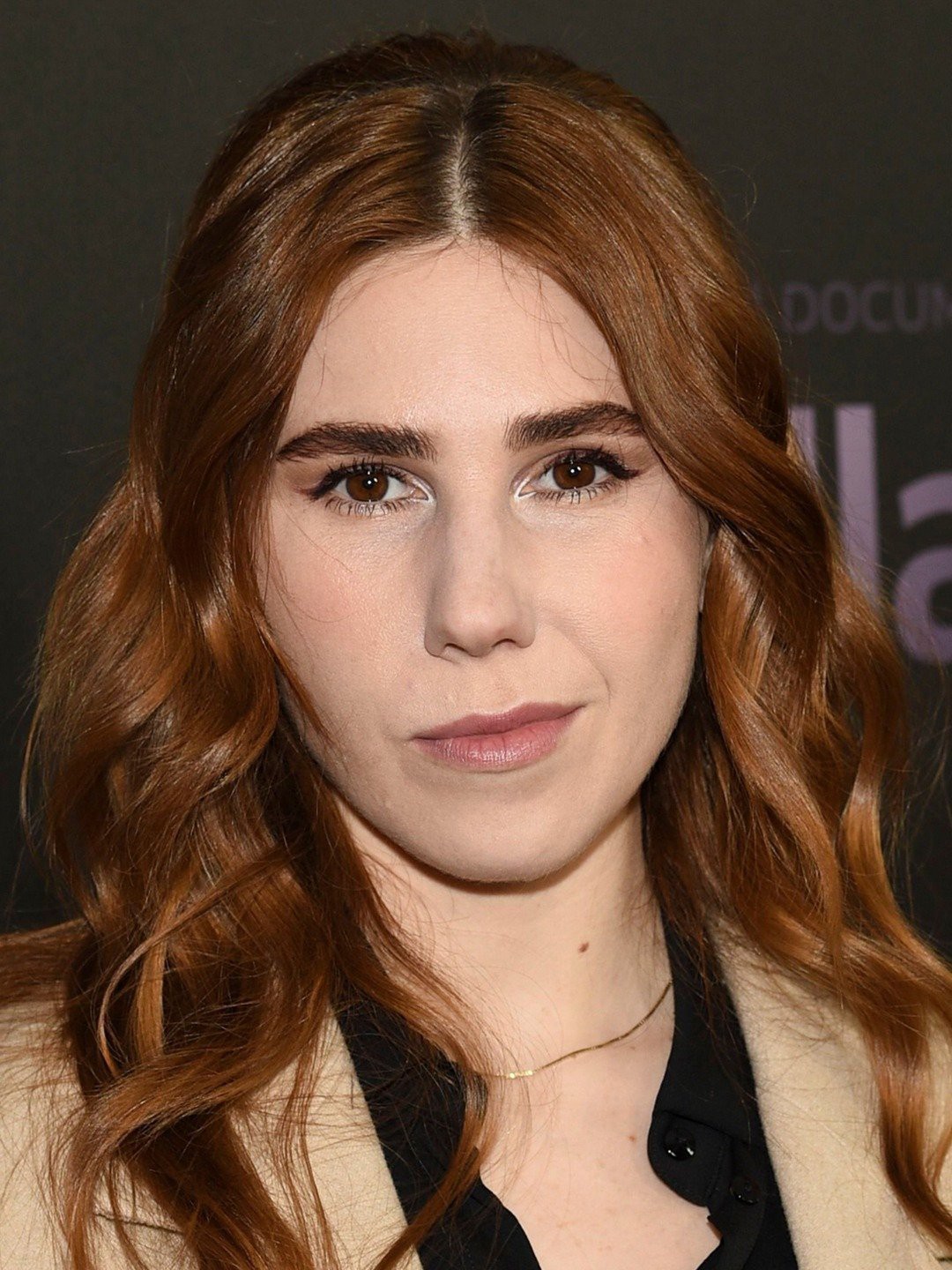 Zosia Mamet csfd