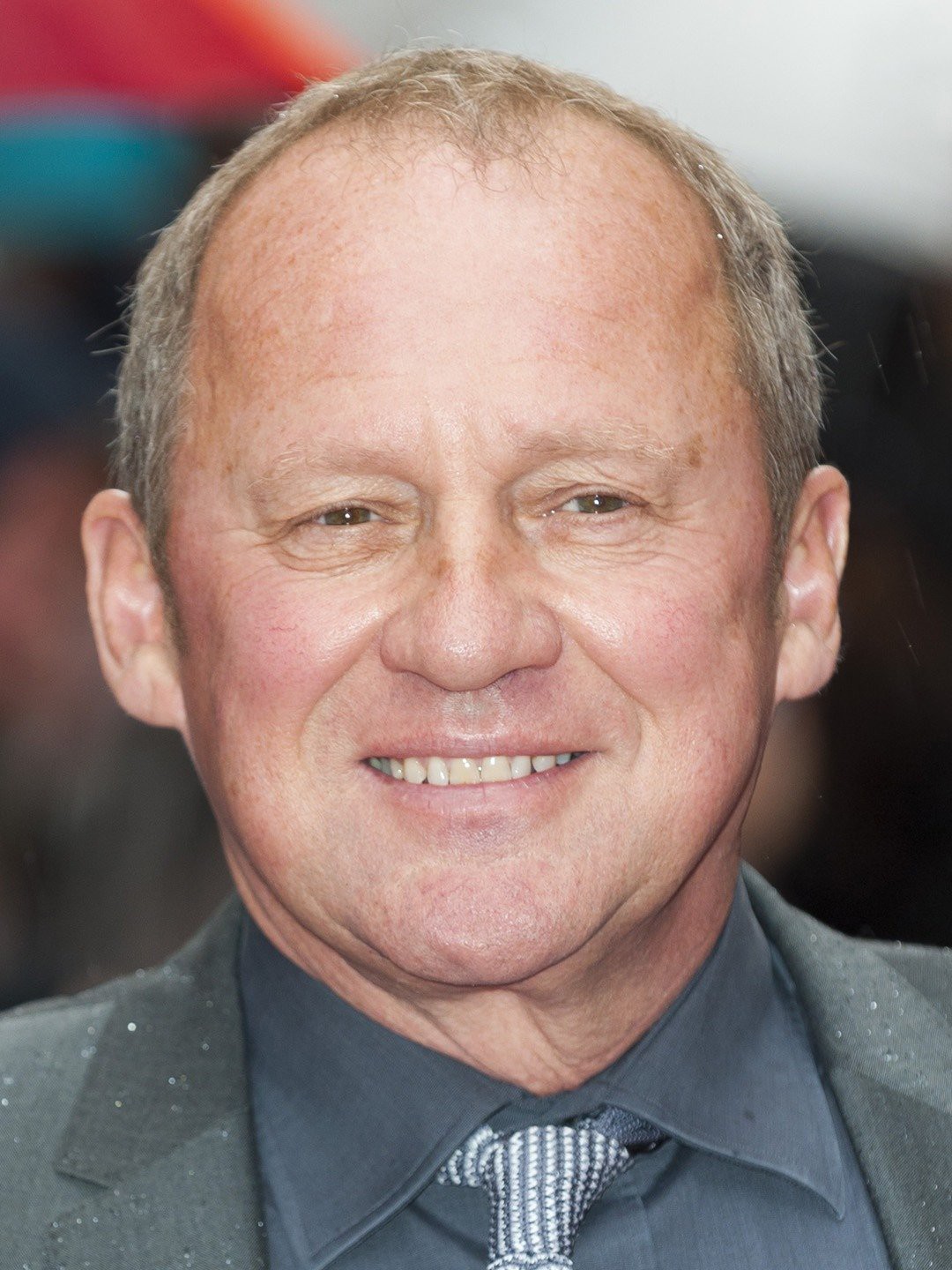 Peter Firth brookfield