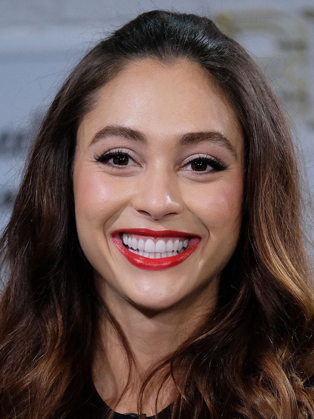 Lindsey Morgan Nudography