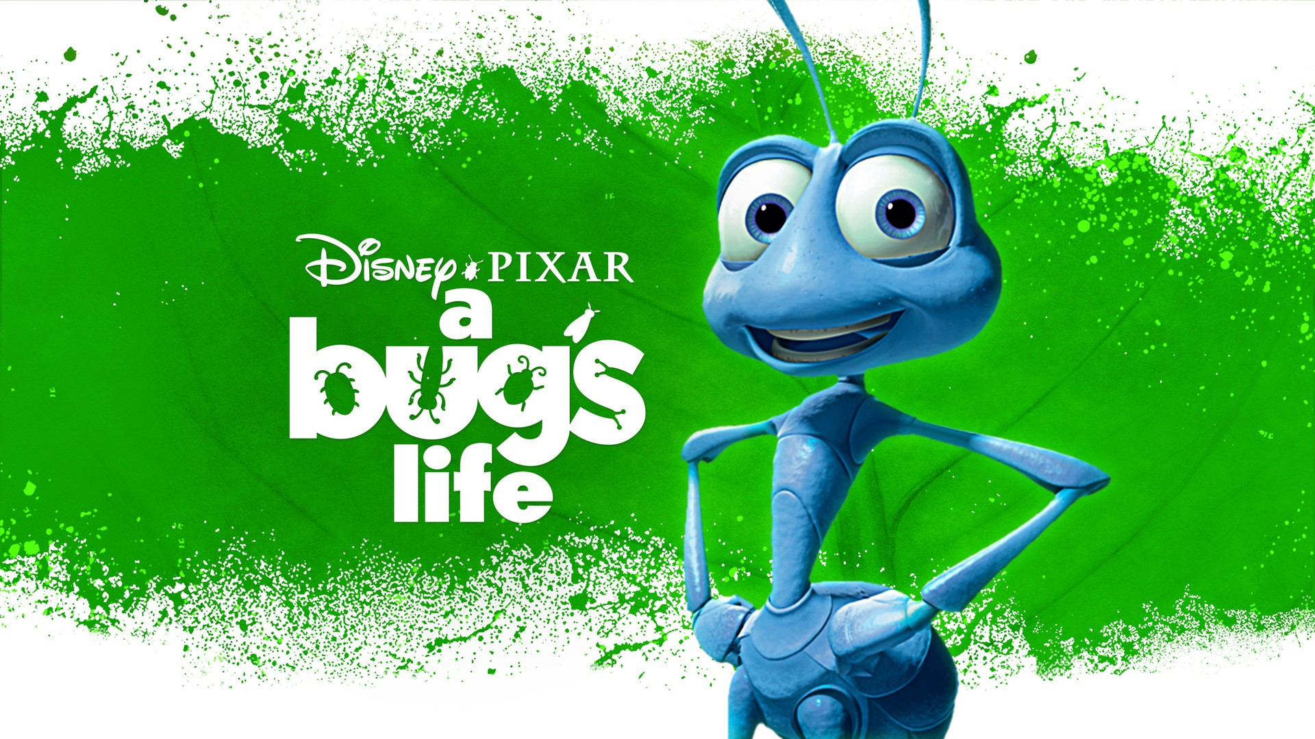 Program info a bug s life