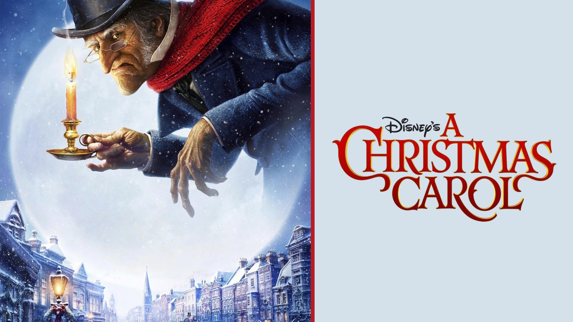 Program Info | Disney's A Christmas Carol