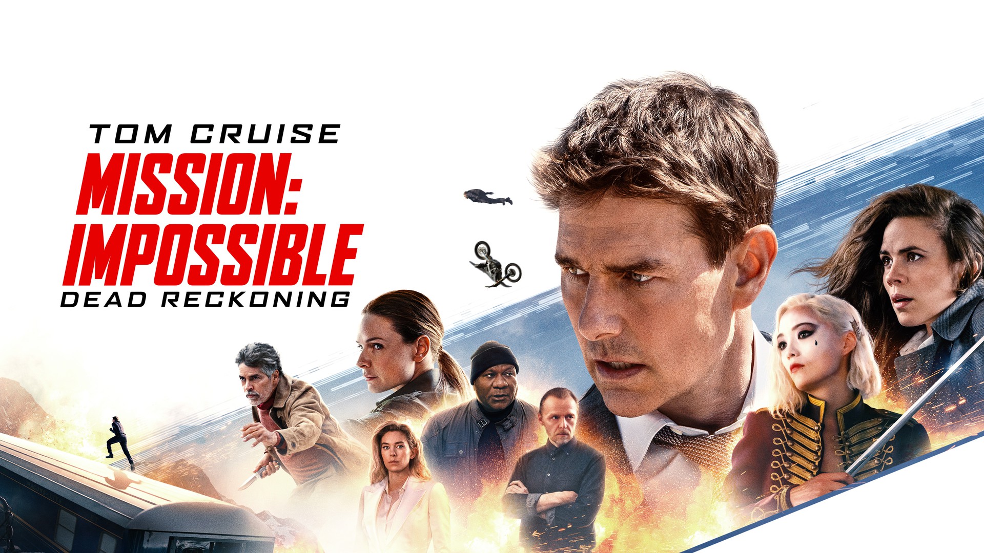 Mission: Impossible -- Dead Reckoning Part One