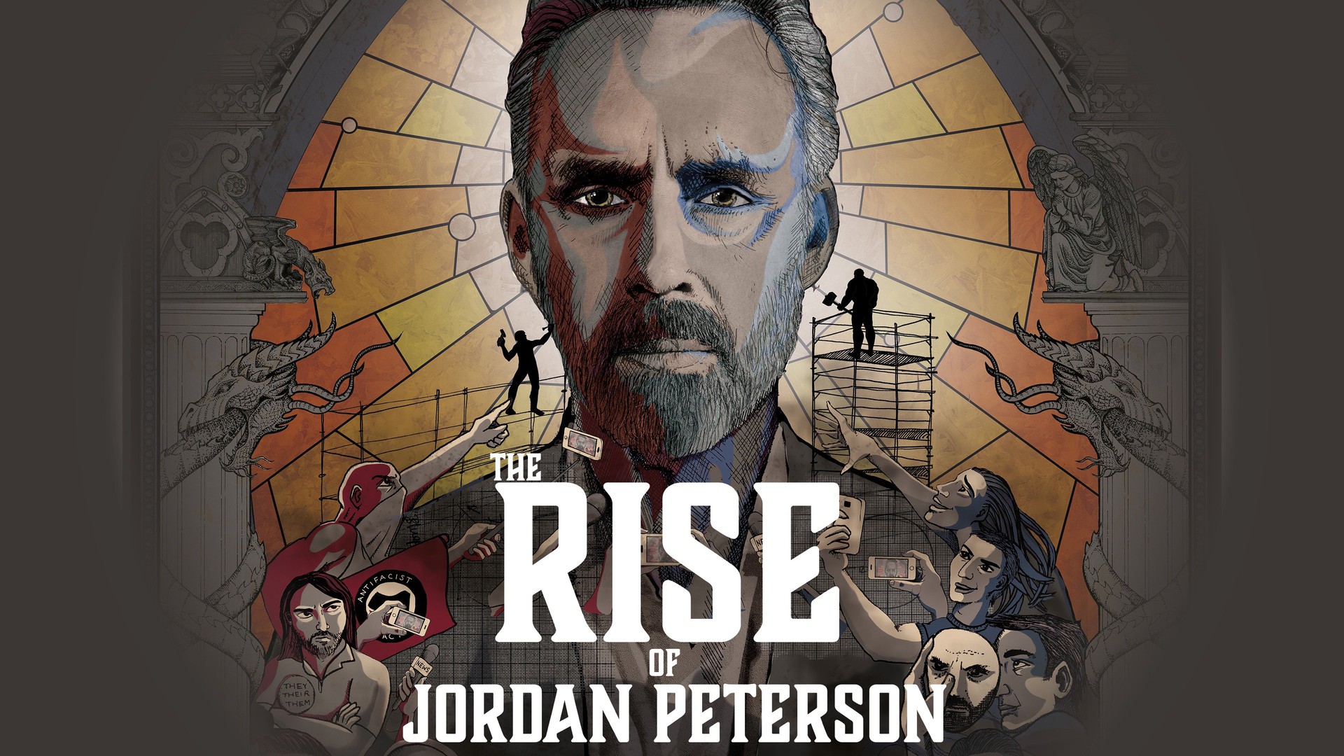 The Rise of Jordan Peterson