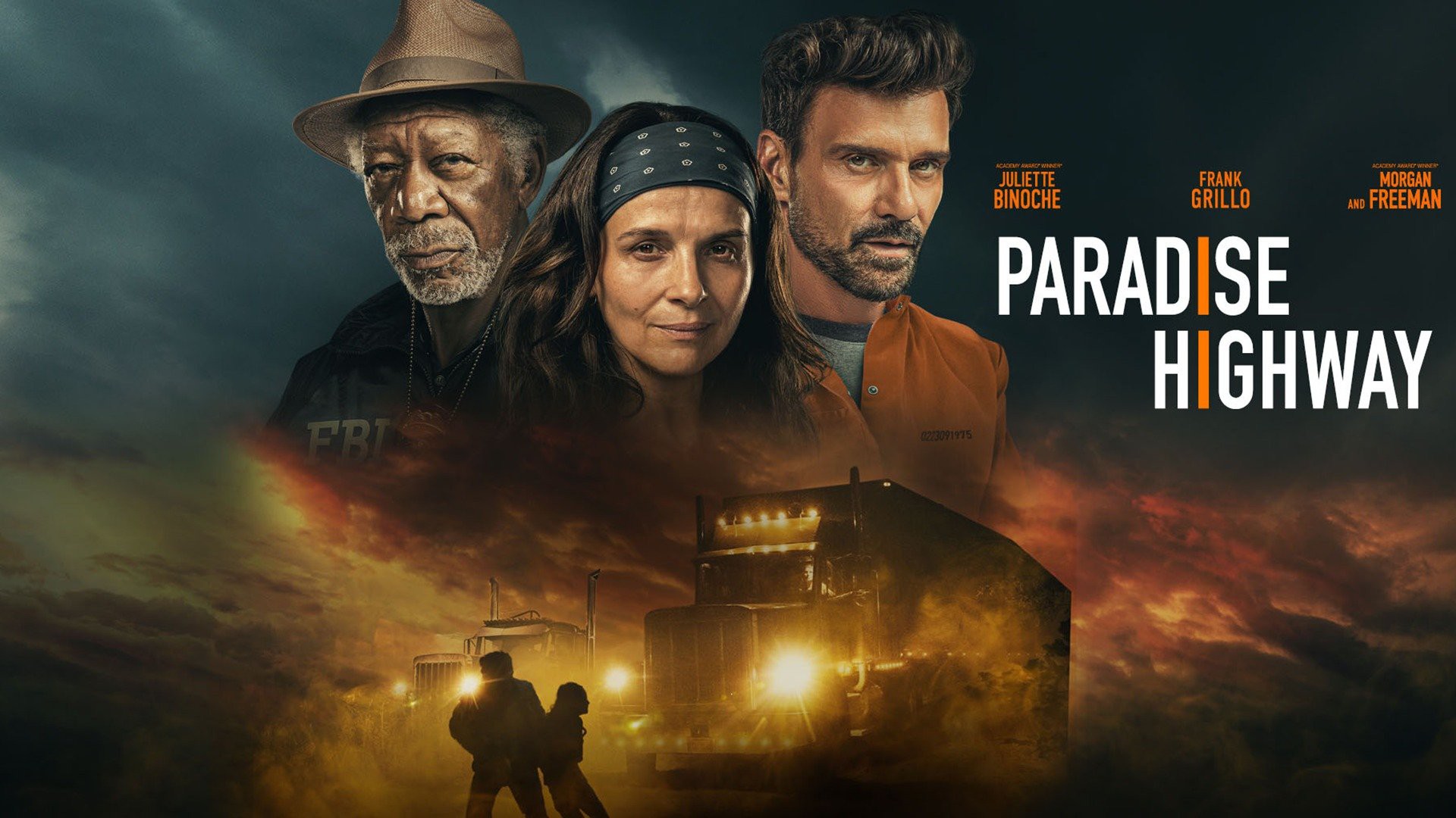 movie review paradise highway