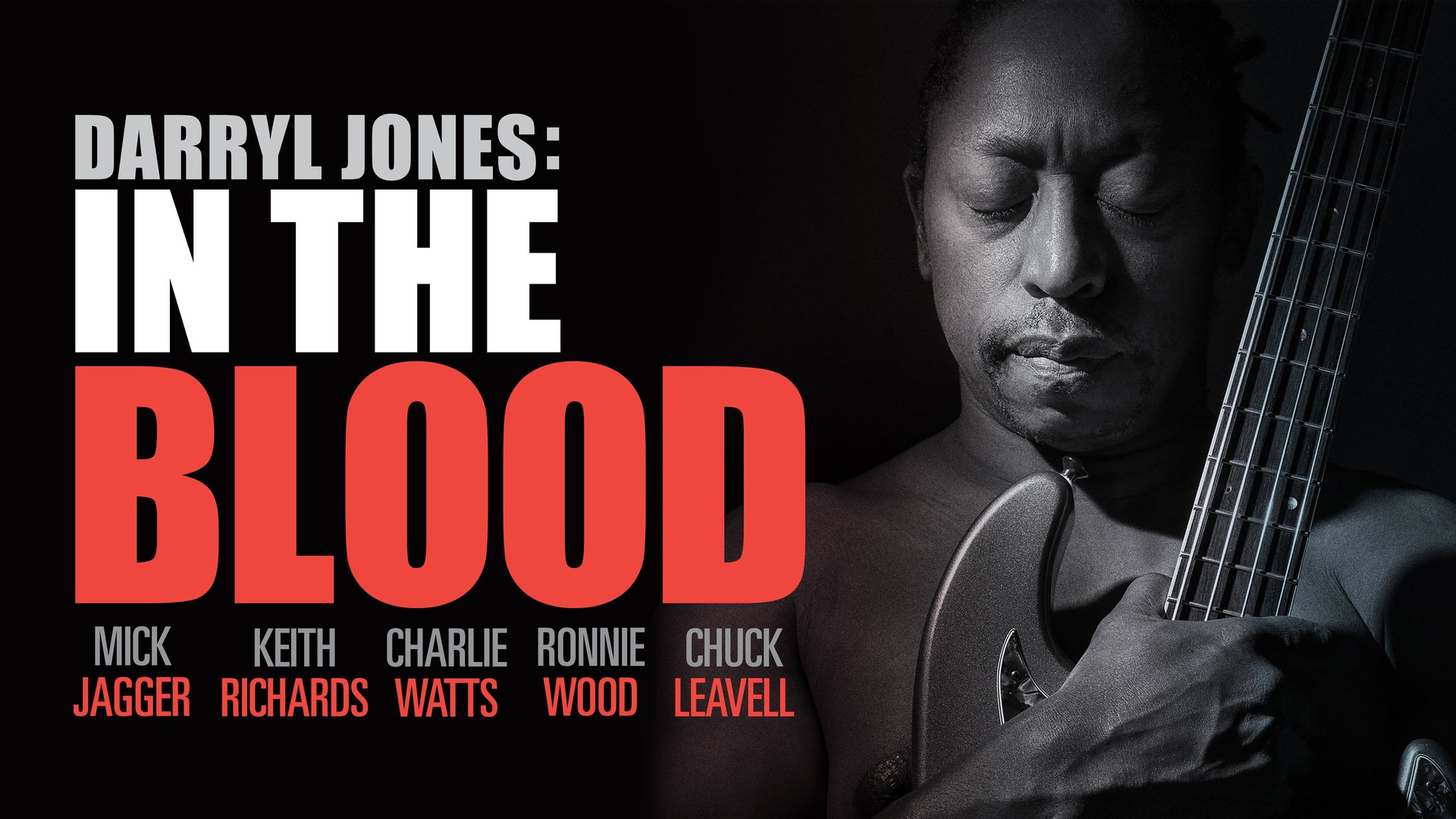 Darryl Jones: In the Blood