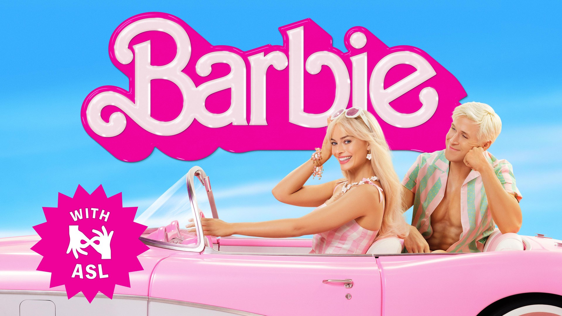 Program Info Barbie With ASL