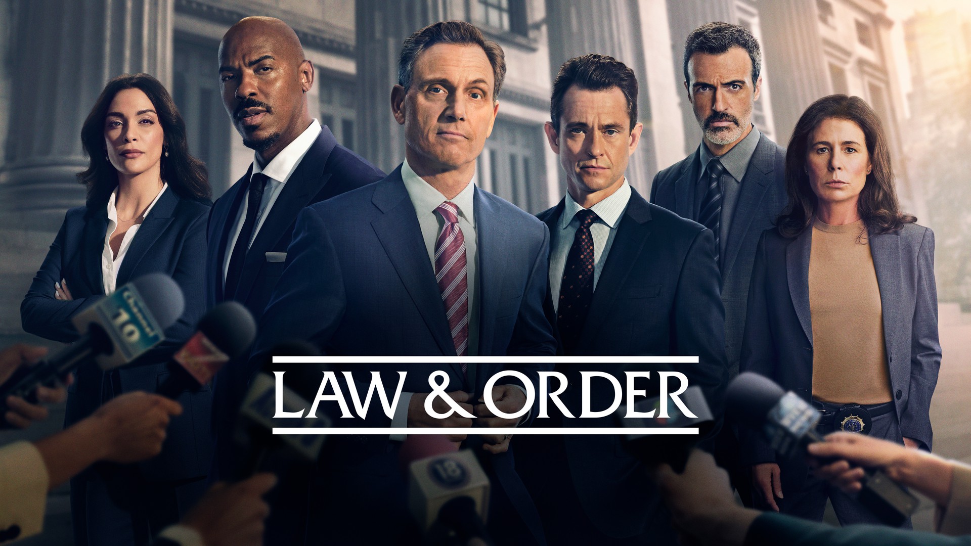 Program Info | Law & Order