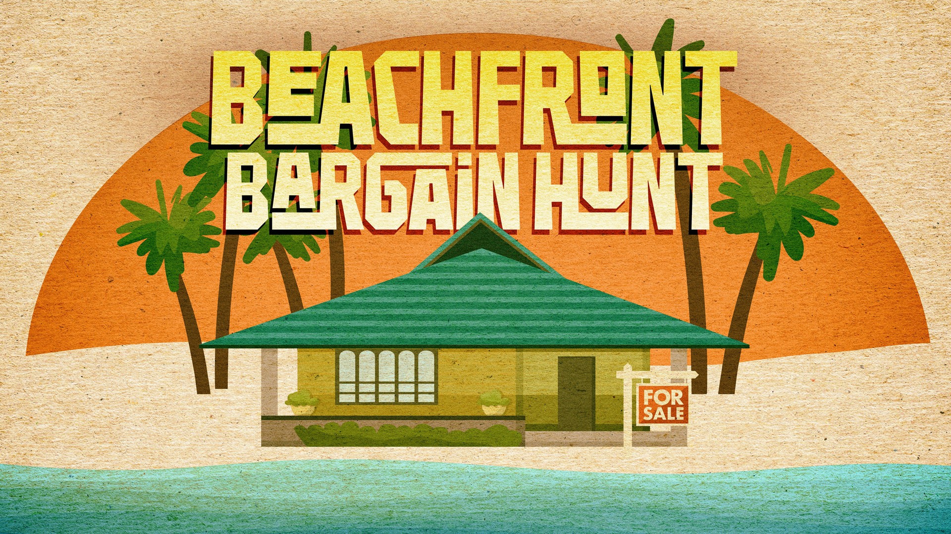 Program Info Beachfront Bargain Hunt