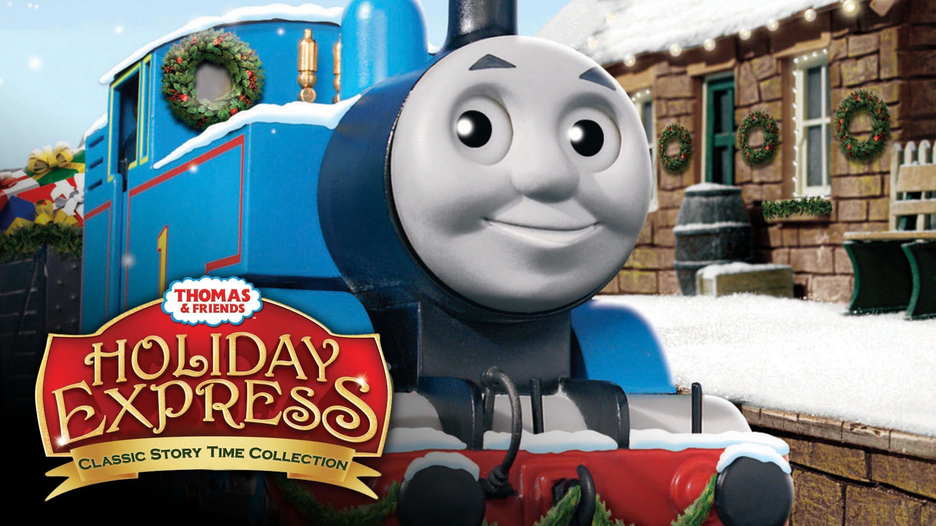 Thomas & Friends: Holiday Express