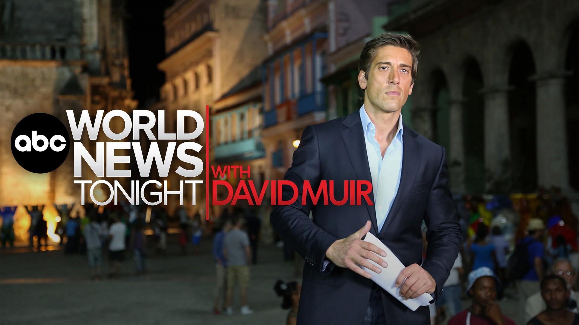Program Info | CBS Mornings - Abc World News Person Of The Week Today