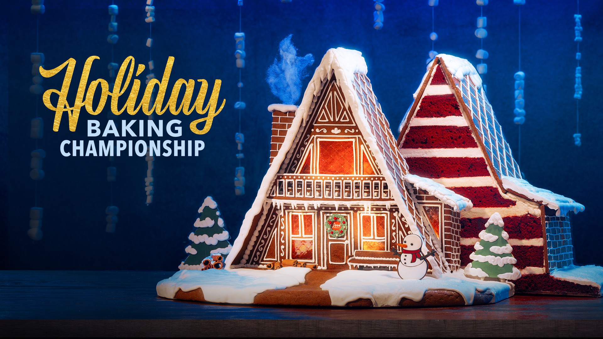 Program Info Holiday Baking Championship