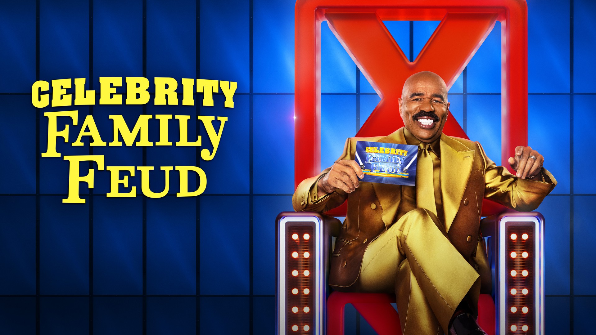 Program Info Family Feud