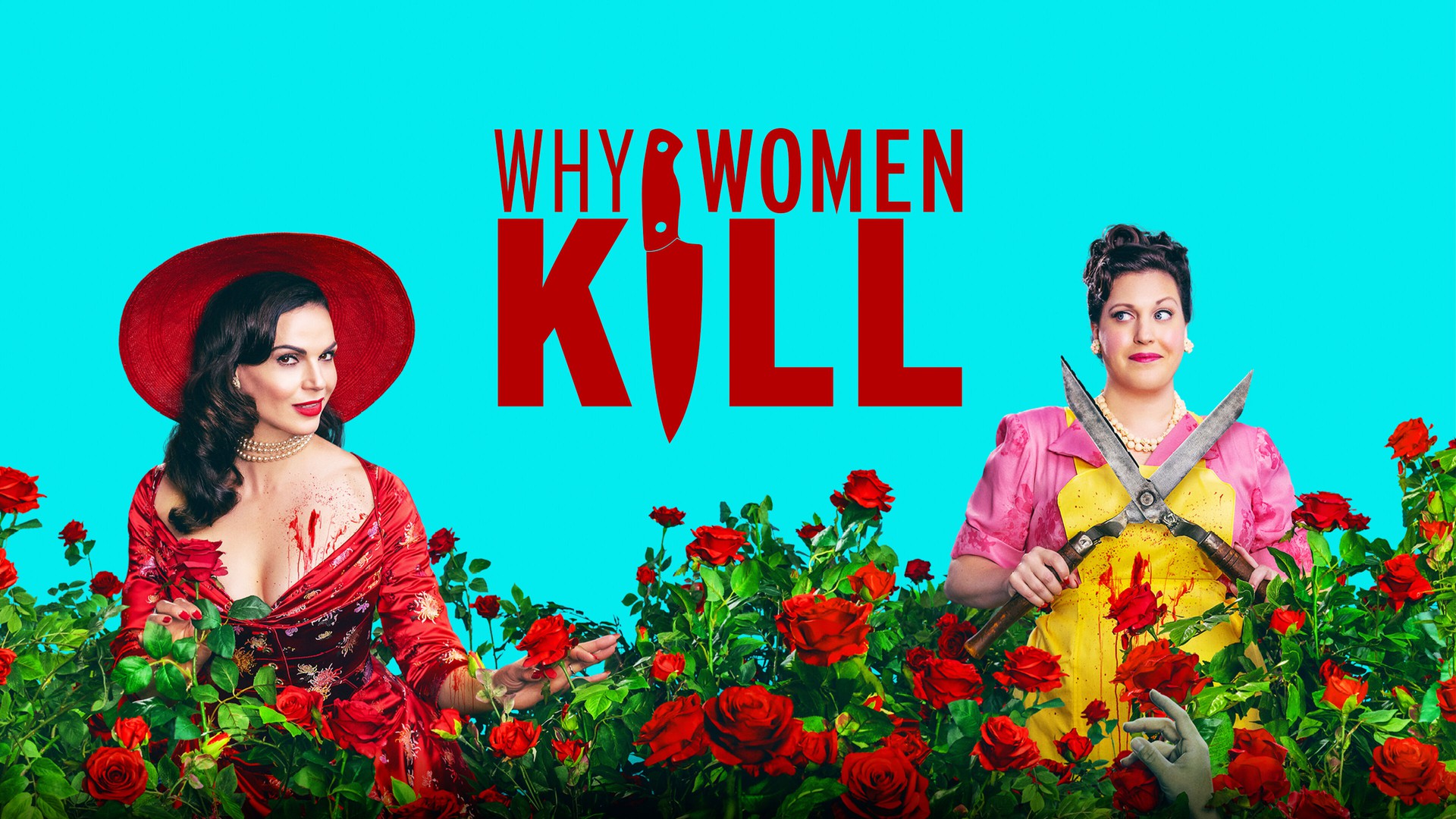 Program Info Why Women Kill   SH031618710000 