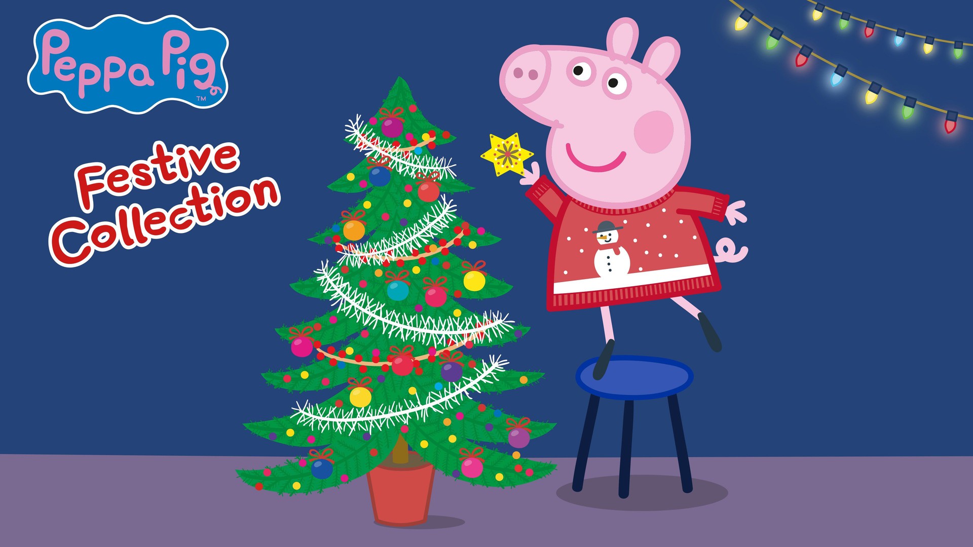 Peppa Pig: Festive Collection