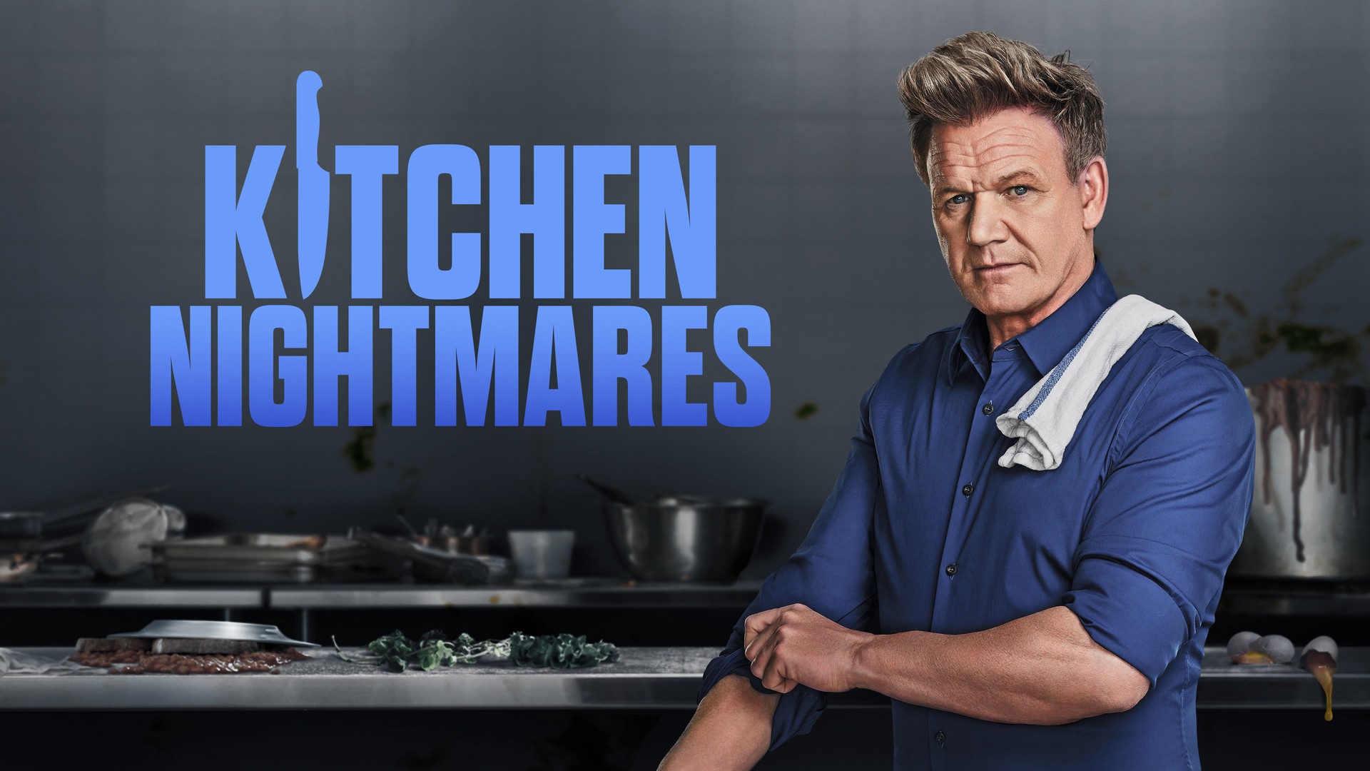 Program Info Kitchen Nightmares   SH048483110000 