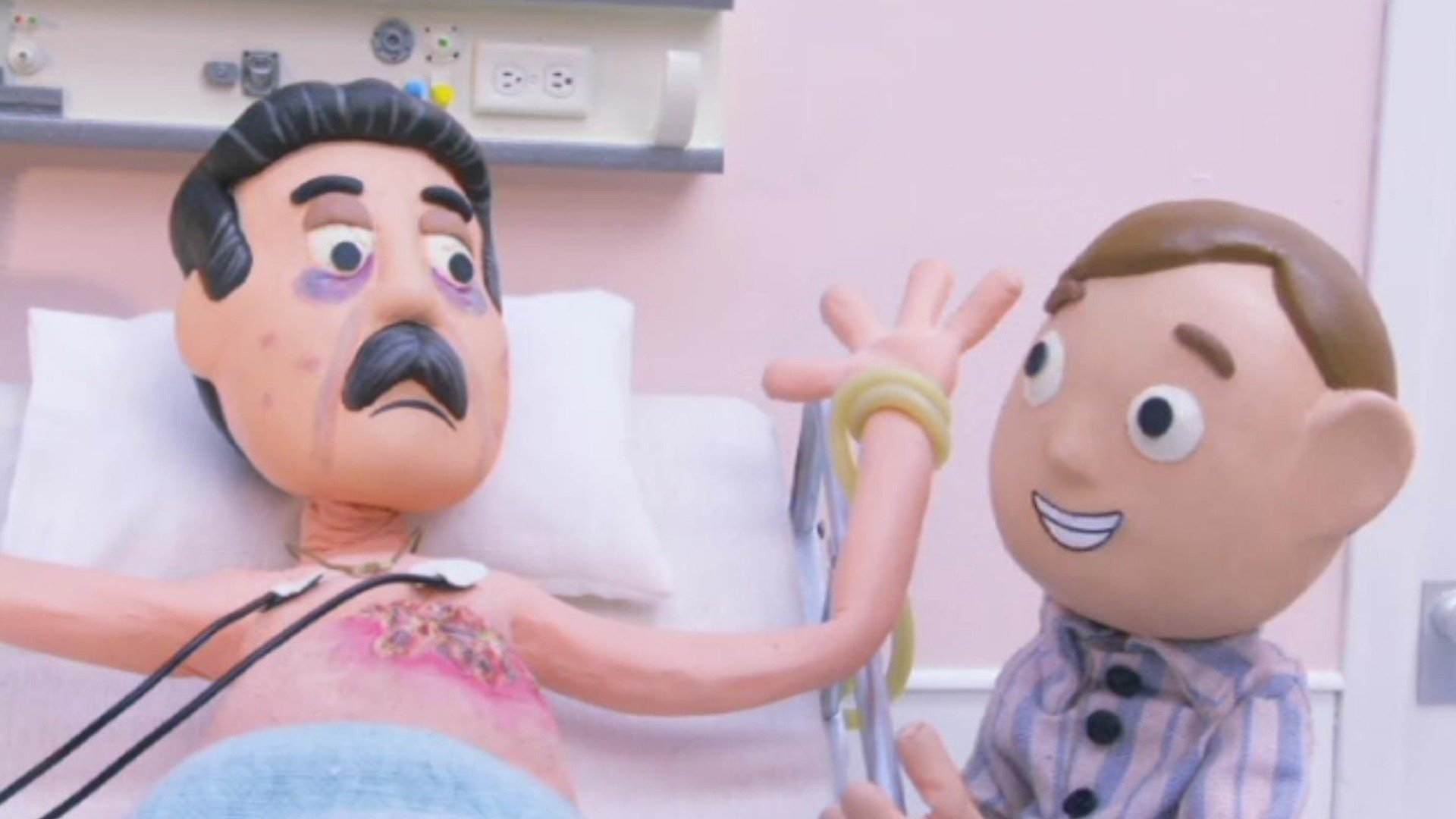 Watch Moral Orel Online Verizon Fios TV