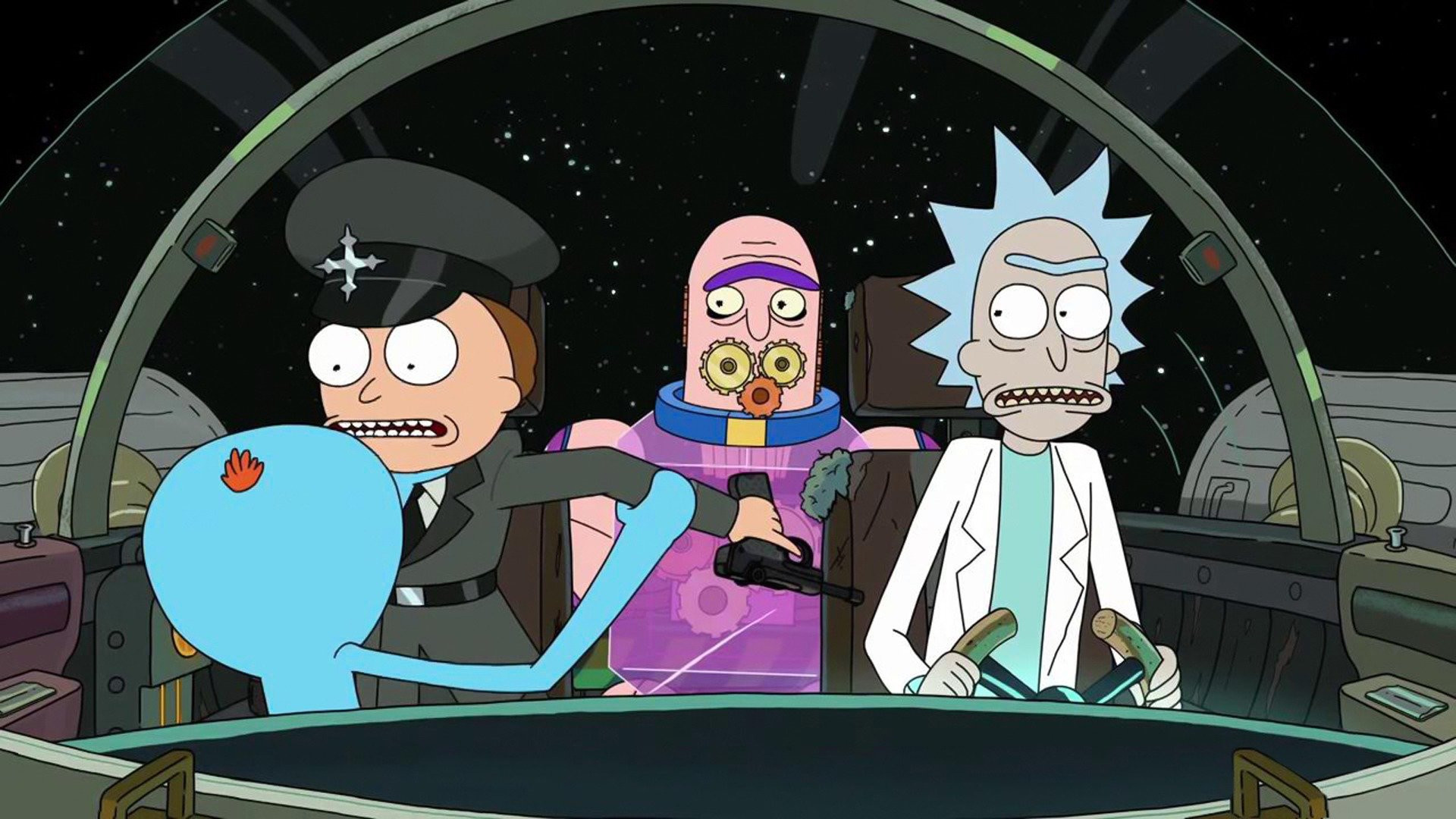 Watch Online Rick And Morty