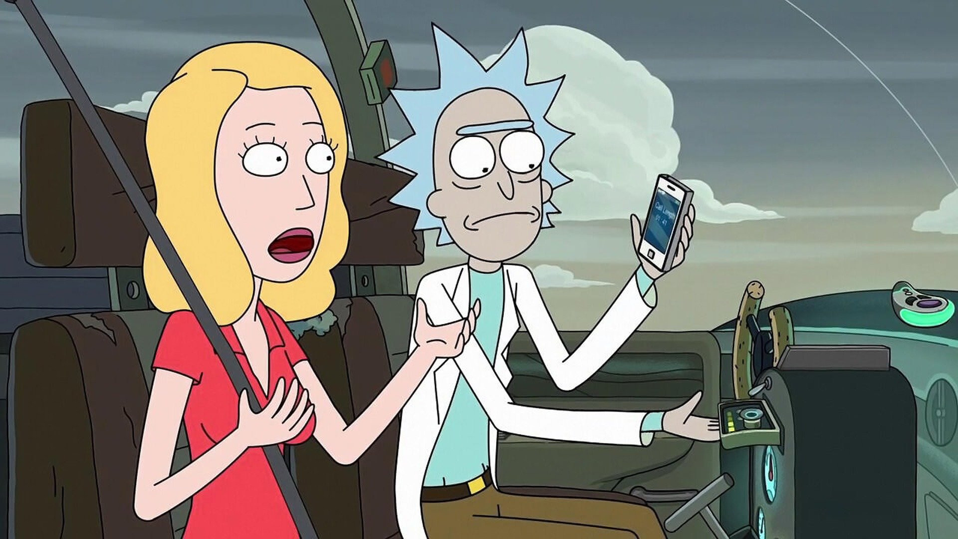 Watch Rick and Morty Online | Verizon Fios TV
