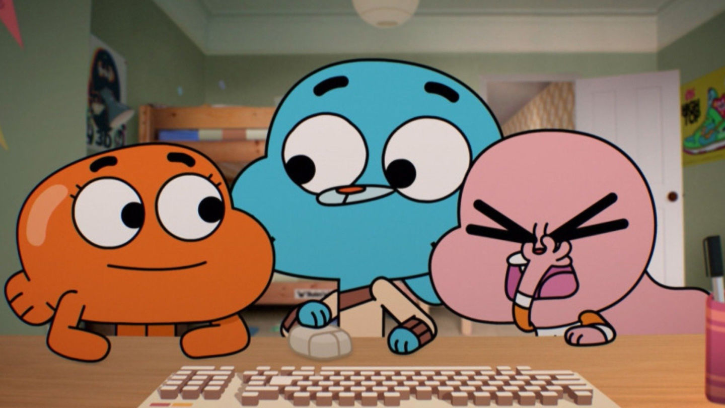 Watch The Amazing World of Gumball Online Verizon Fios TV Watch The Amazing World of Gumball Online Verizon Fios TV