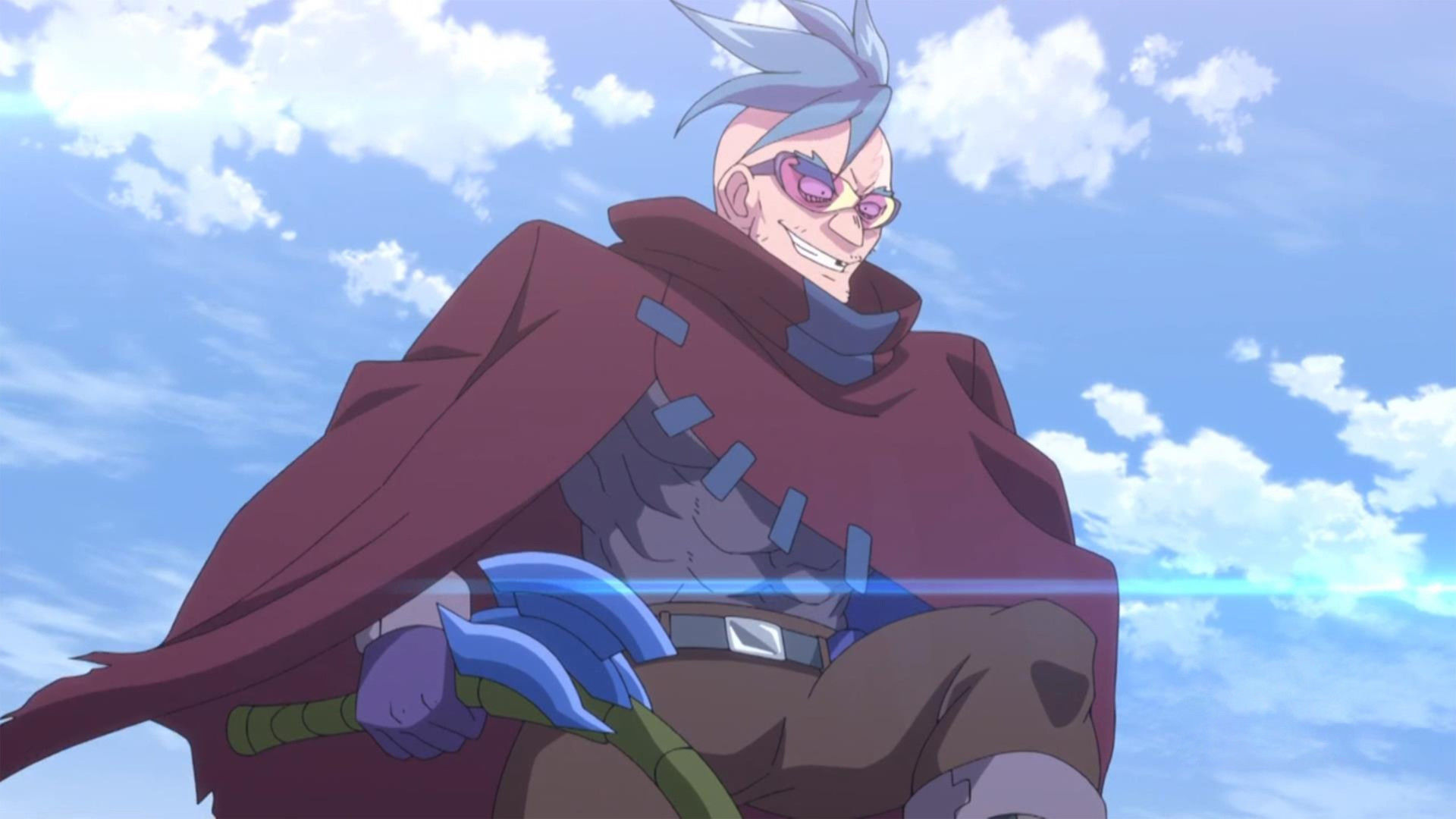 Bakugan Battle Planet Jonah Wineberg