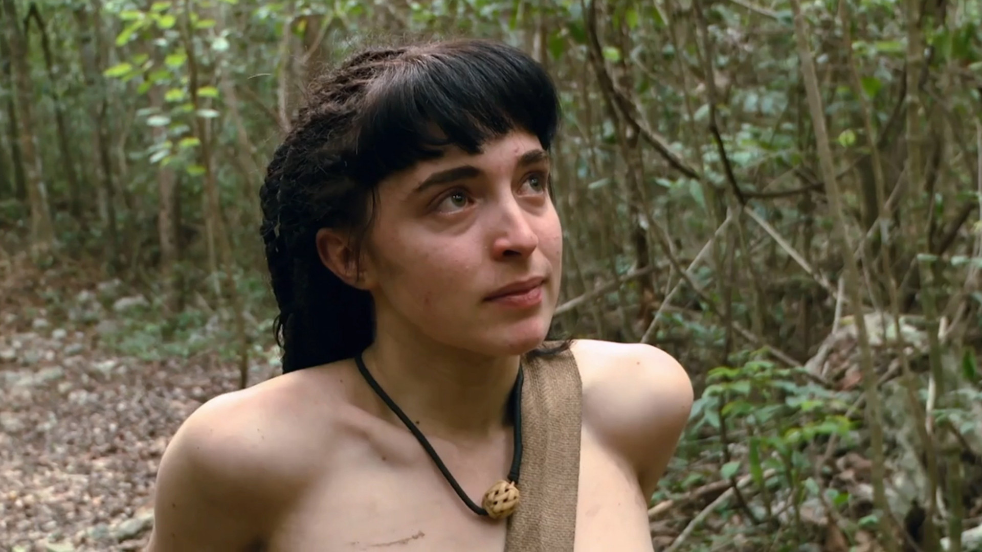 Supervivencia al desnudo - Naked and Afraid - qwe.wiki