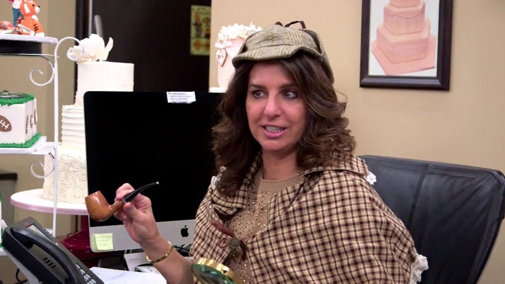 Watch Cake Boss Online Verizon Fios TV