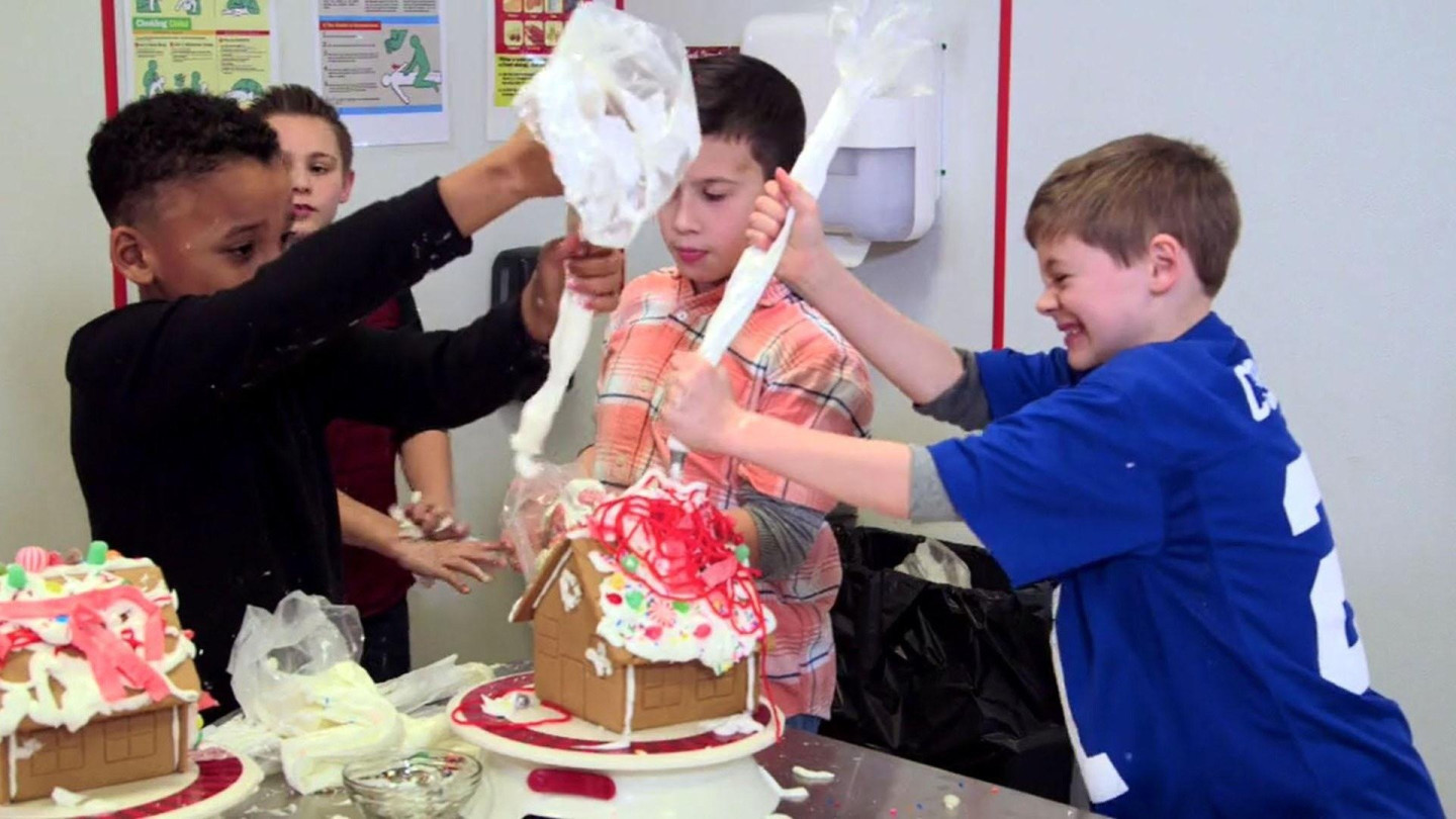 Watch Cake Boss Online | Verizon Fios TV