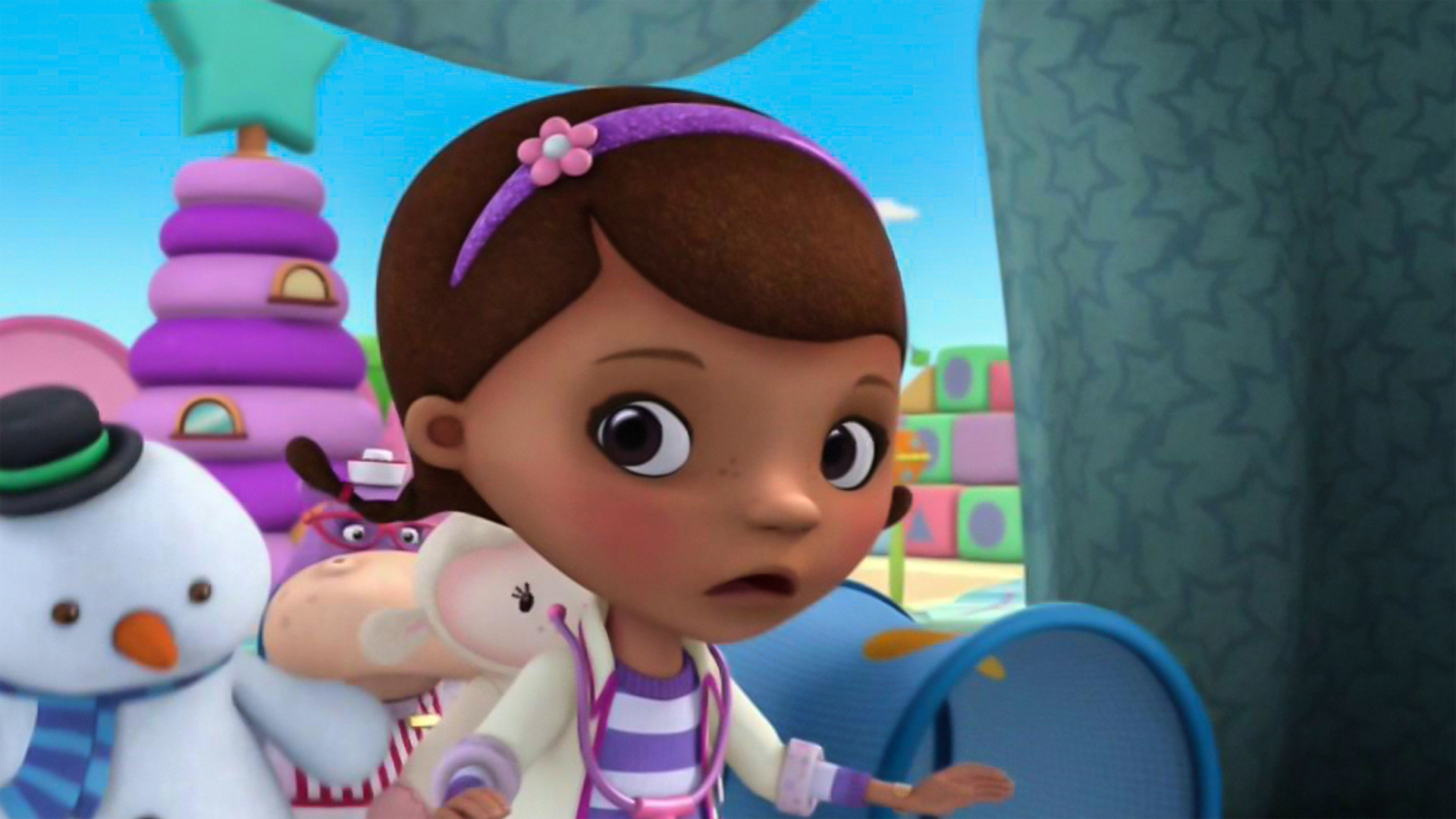 Watch Doc McStuffins Online Verizon Fios TV