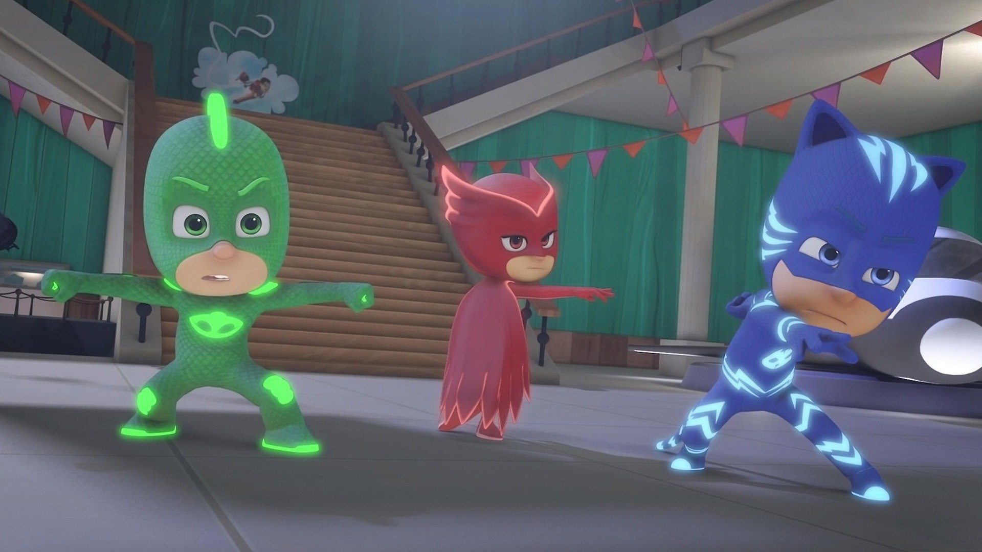 Watch PJ Masks Online | Verizon Fios TV