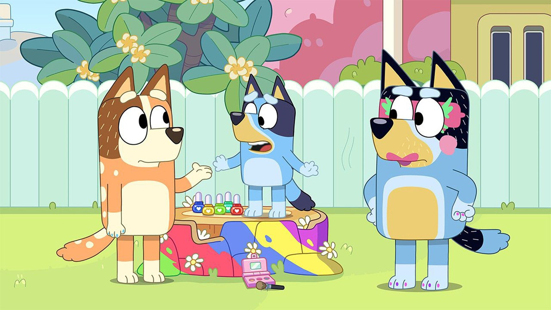 Watch Bluey Online | Verizon Fios TV