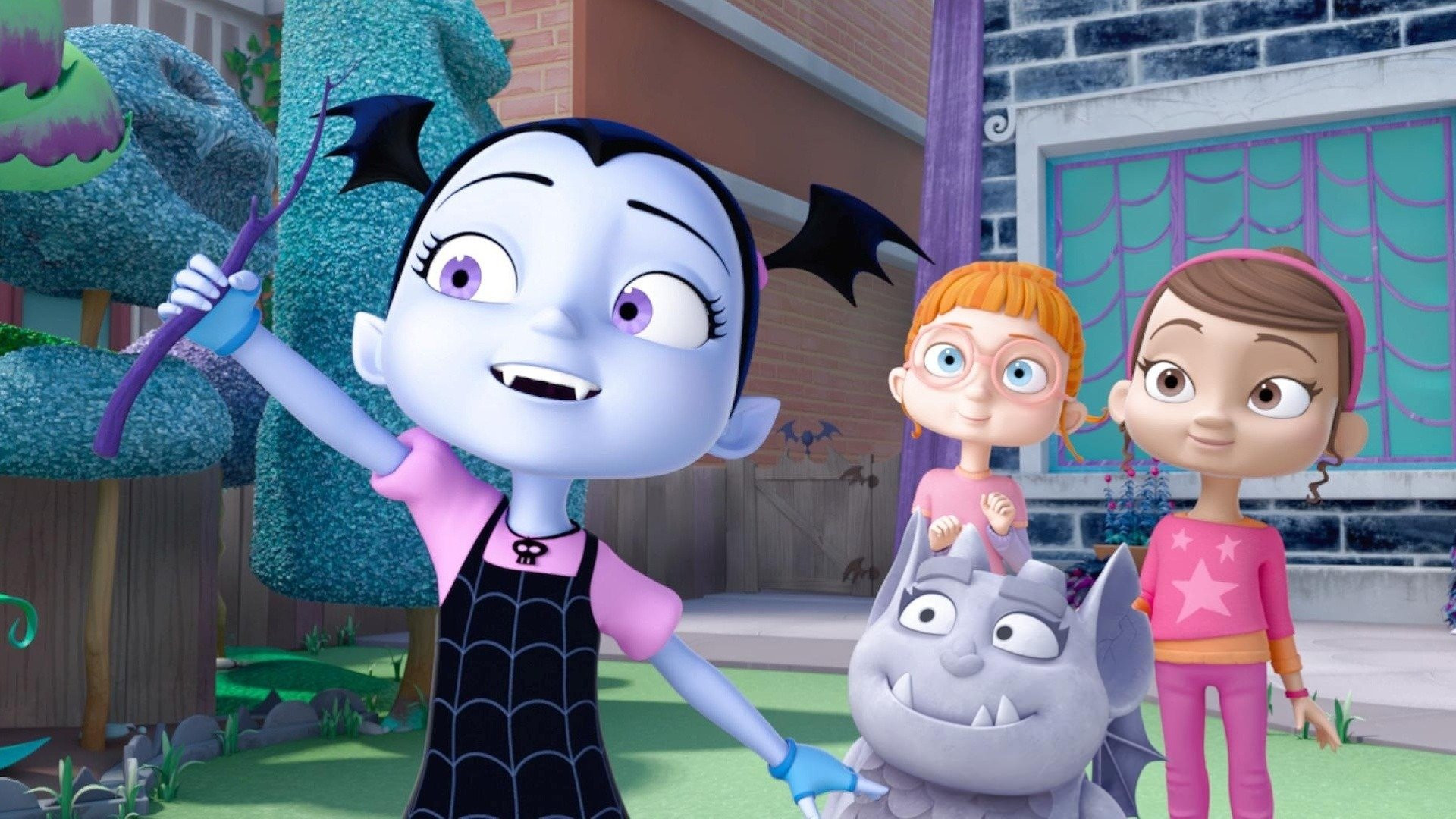 Watch Vampirina Online | Verizon Fios TV