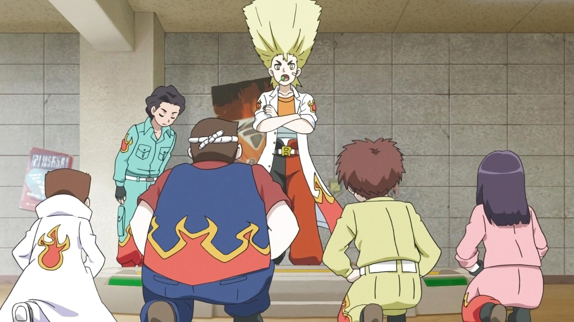 bey blade burst show