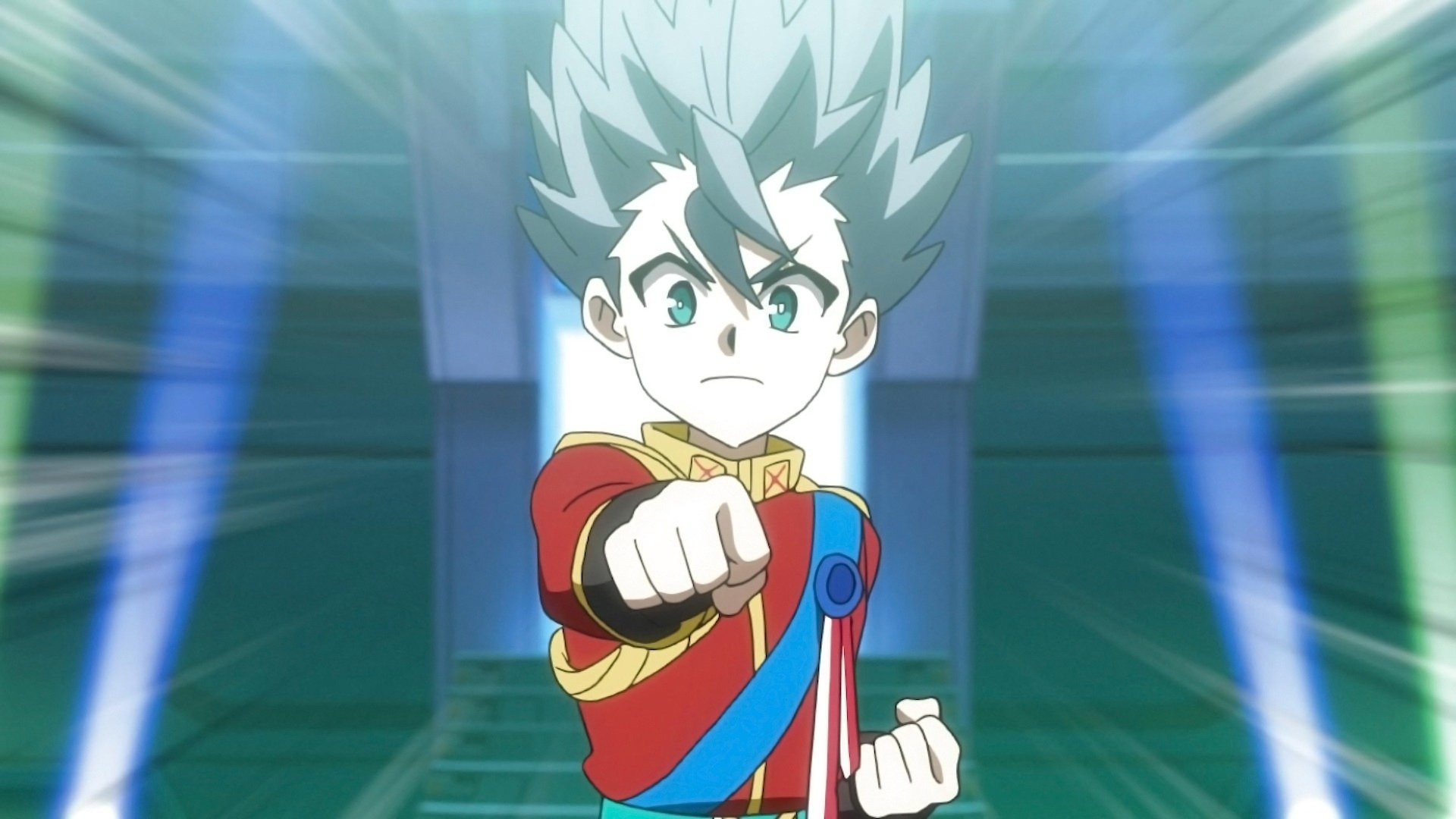 watch beyblade battles online