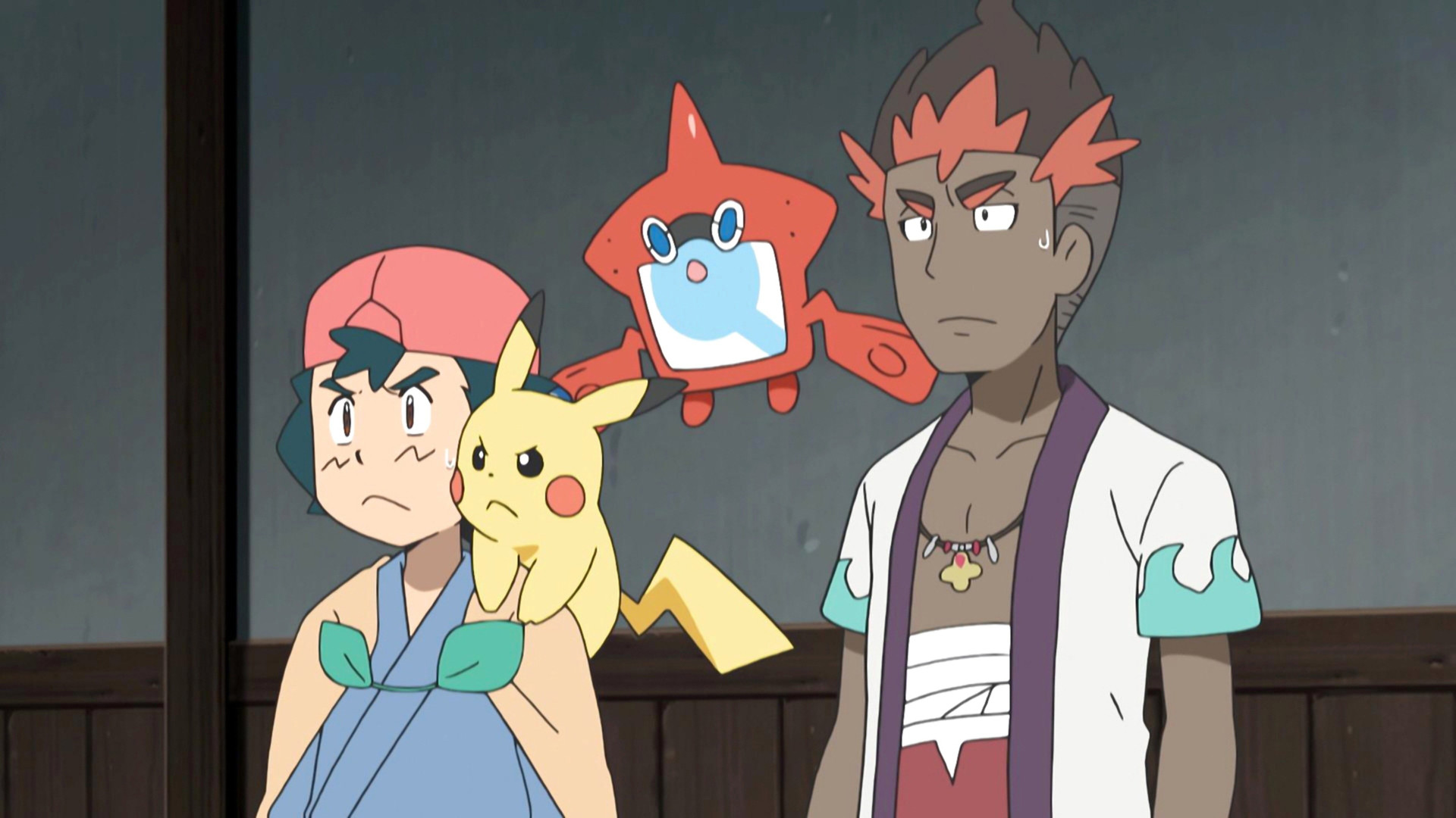 Pokemon Sun Moon Ultra Legends