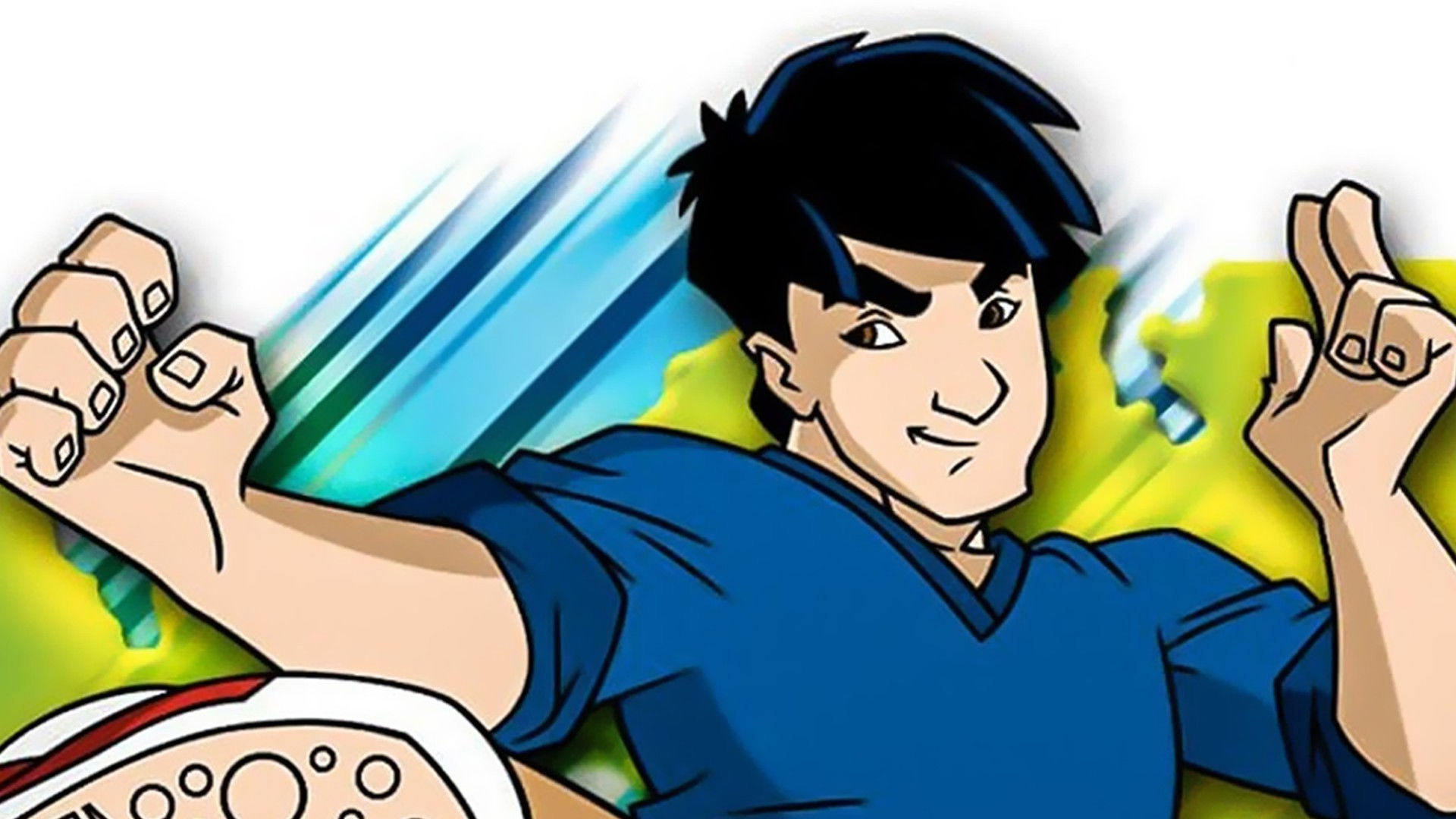 Watch Jackie Chan Adventures Online Verizon Fios TV