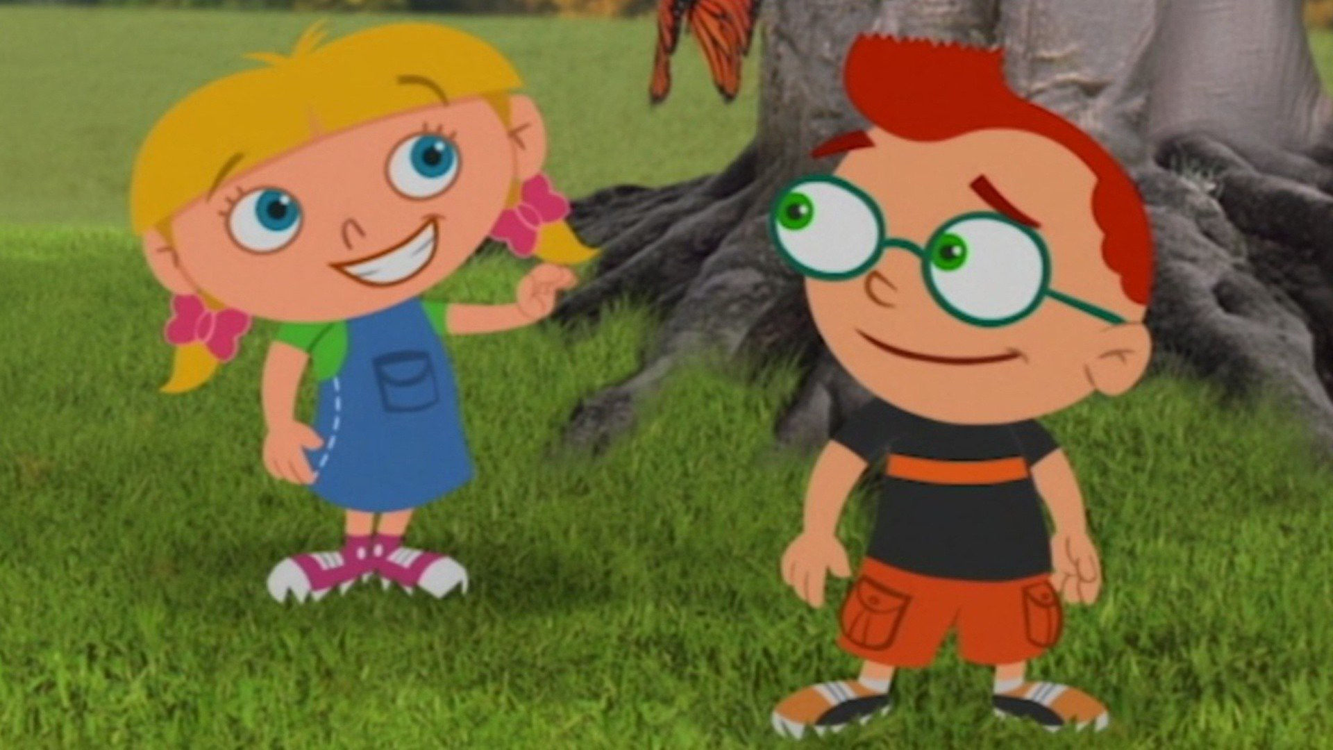 Watch Little Einsteins Online | Verizon Fios TV
