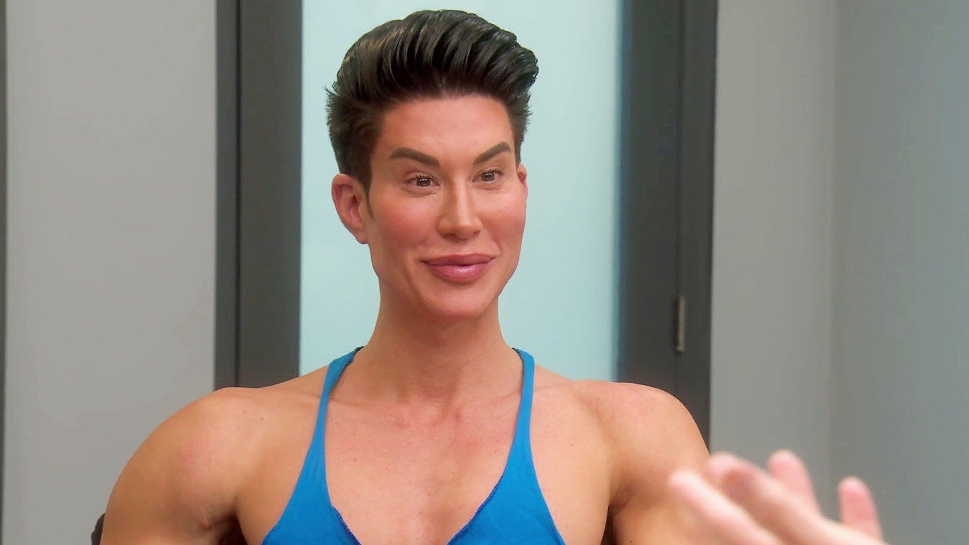Justin Jedlica Body