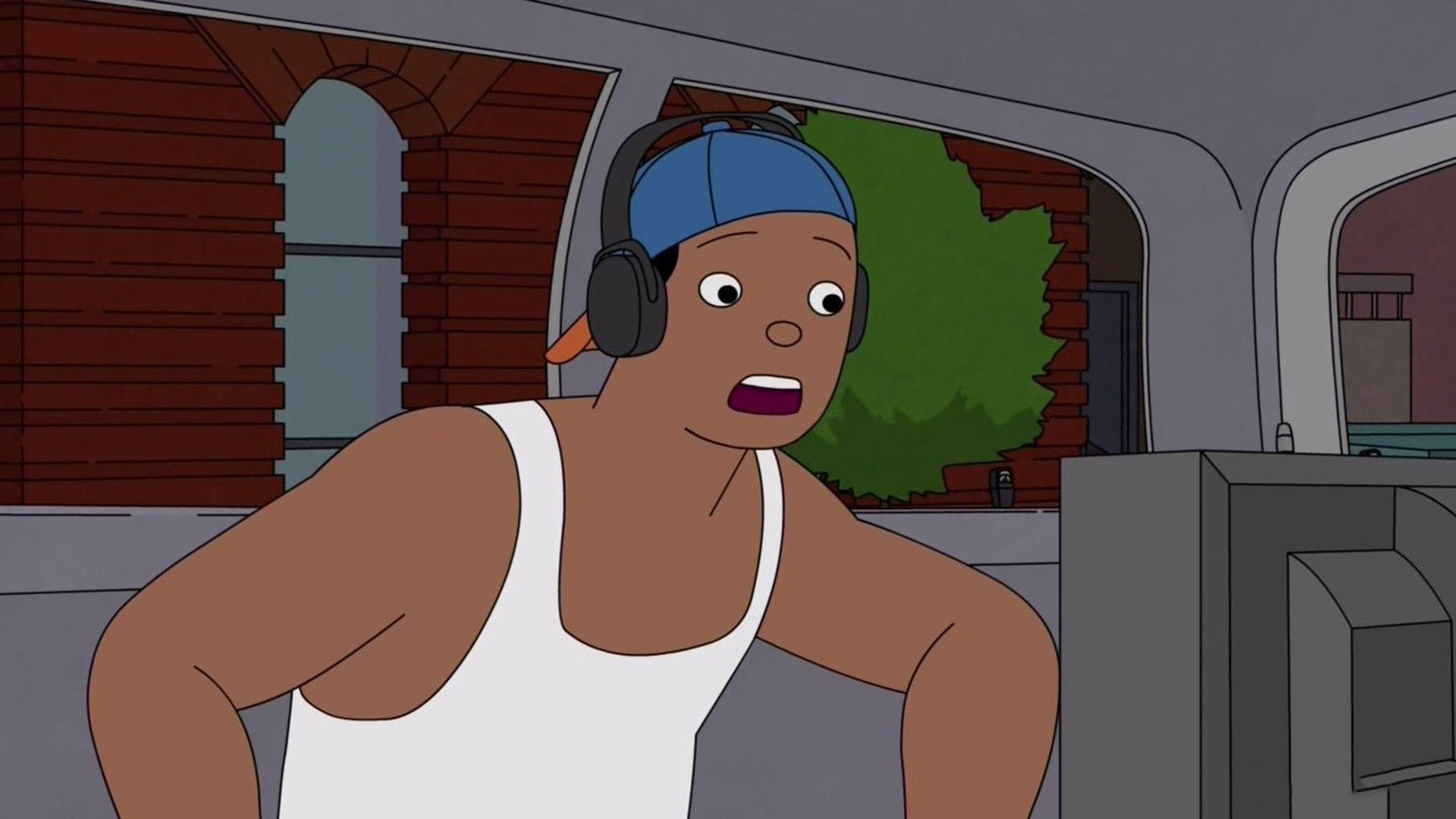 Watch Brad Neely's Harg Nallin' Sclopio Peepio Online Verizon Fios TV