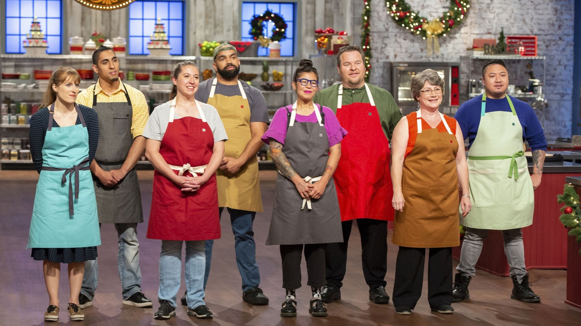 15 Ways How to Make Perfect Christmas Baking Championship Easy