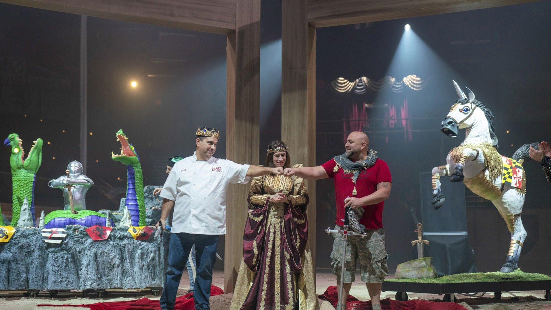 Watch Buddy vs. Duff Online Verizon Fios TV