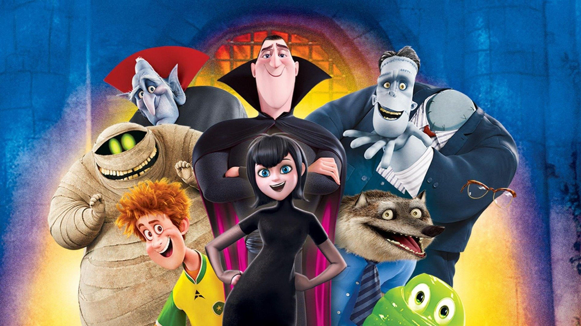 Watch Hotel Transylvania 2 Online | Verizon Fios TV