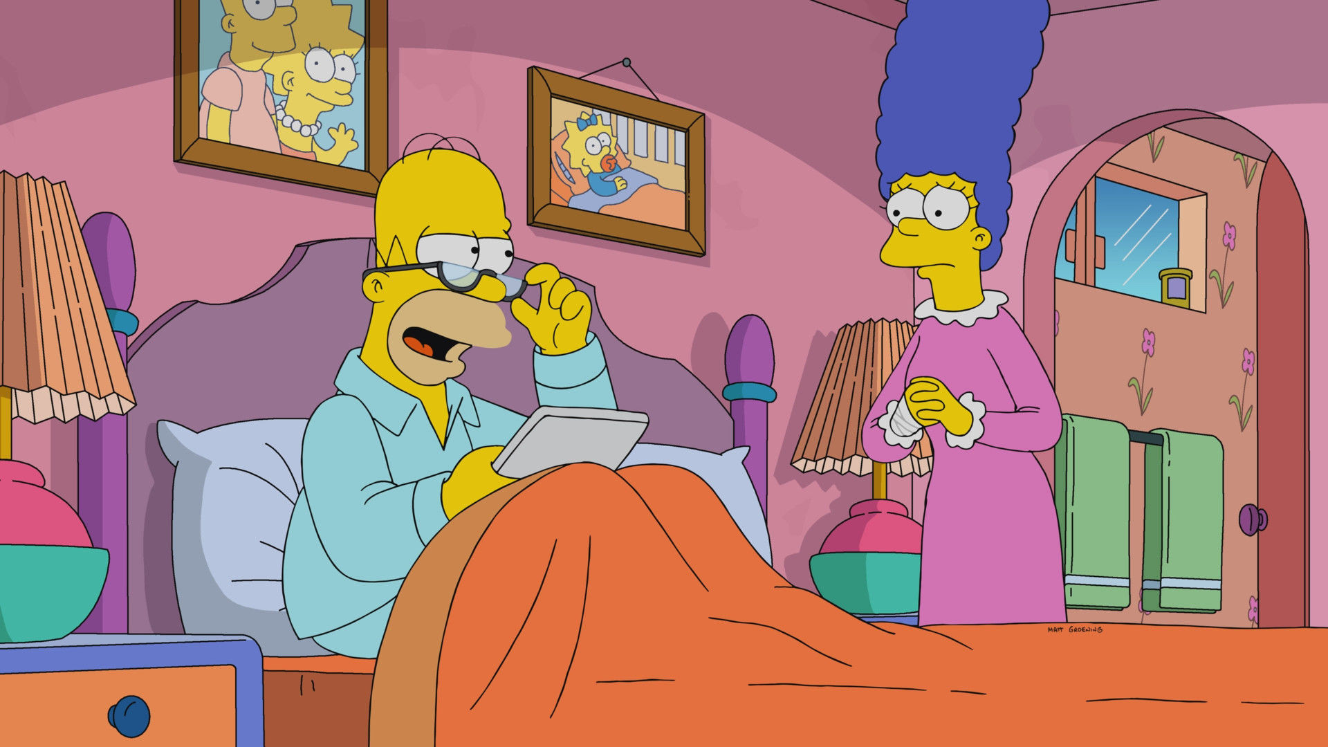 how to watch the simpsons on netflix