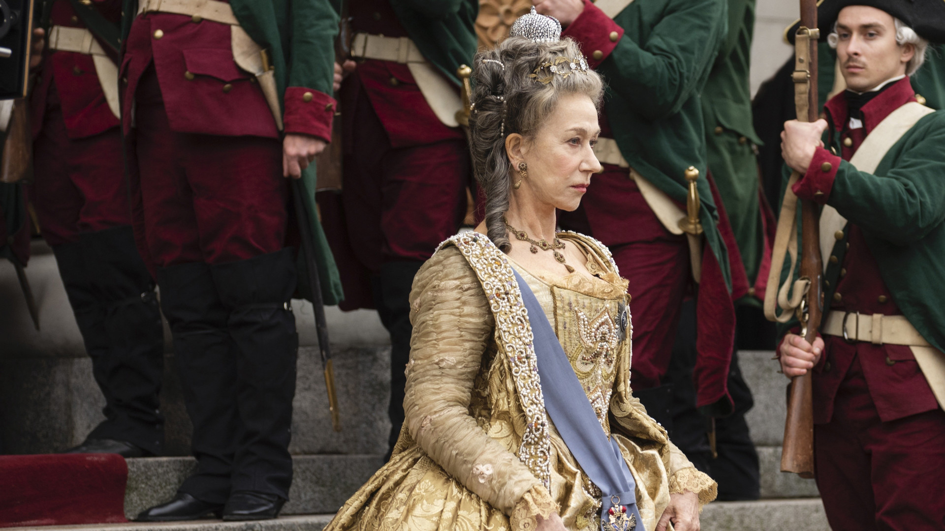 Free Hbo: Catherine The Great: Episode 1 Hd