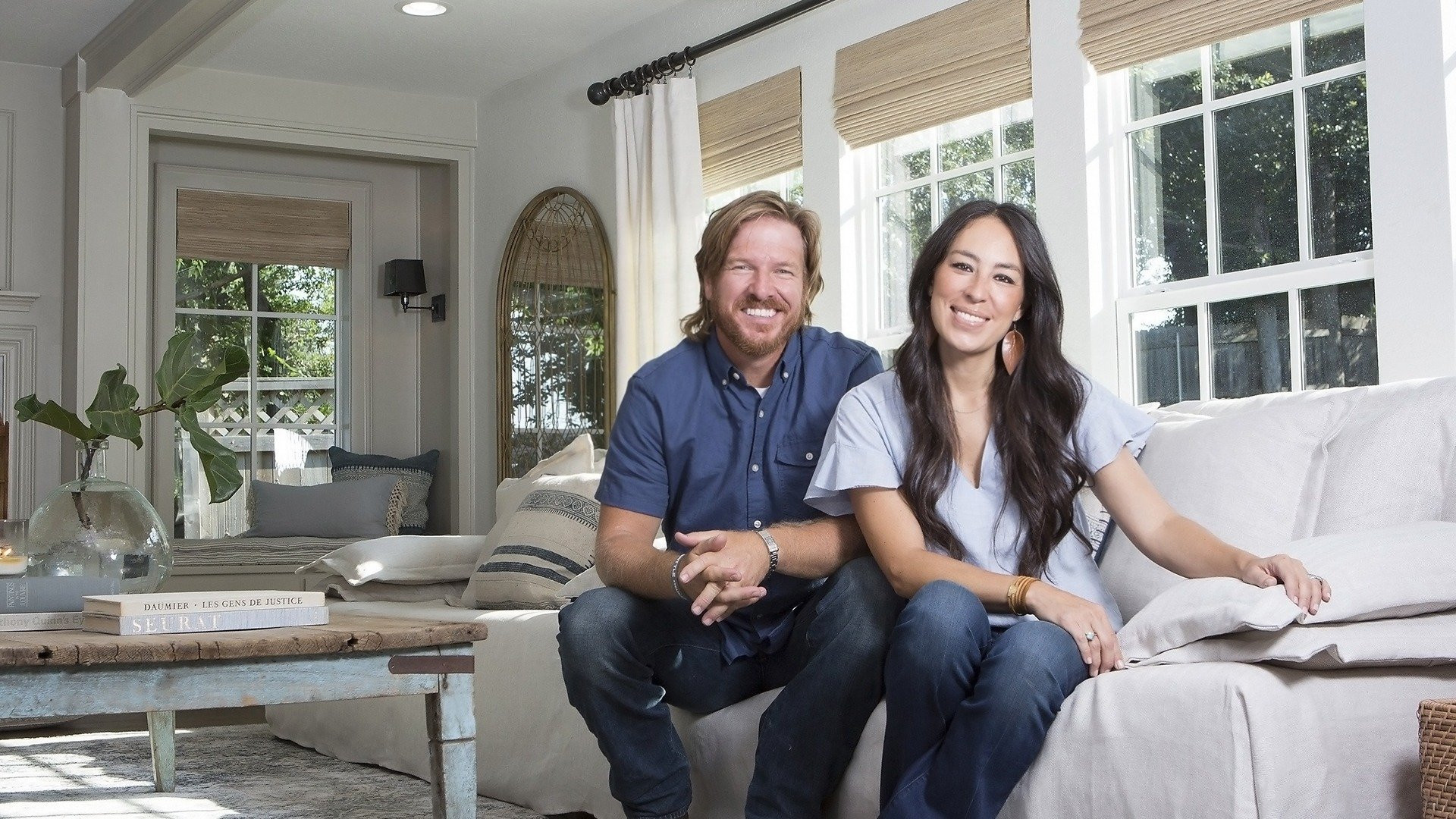 Watch Fixer Upper Online Verizon Fios TV