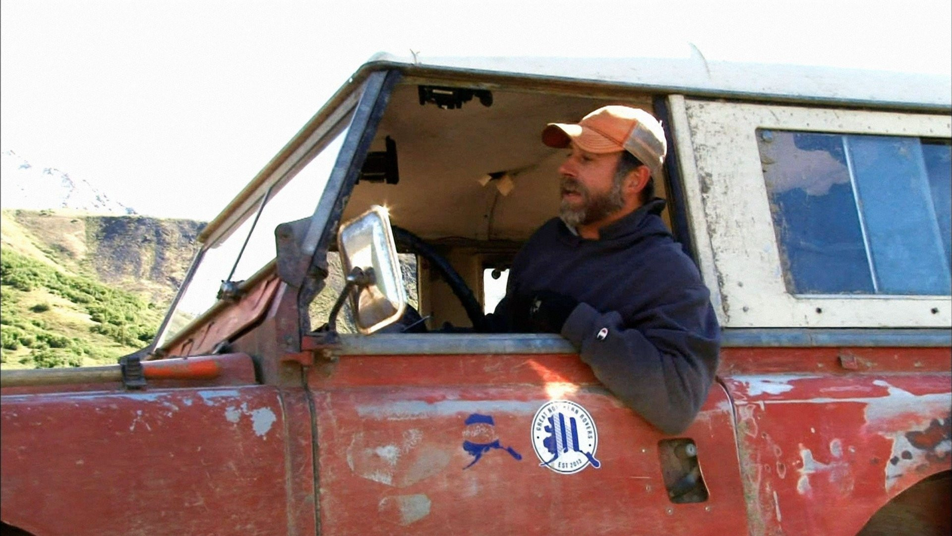 Watch Alaska OffRoad Warriors Online Verizon Fios TV