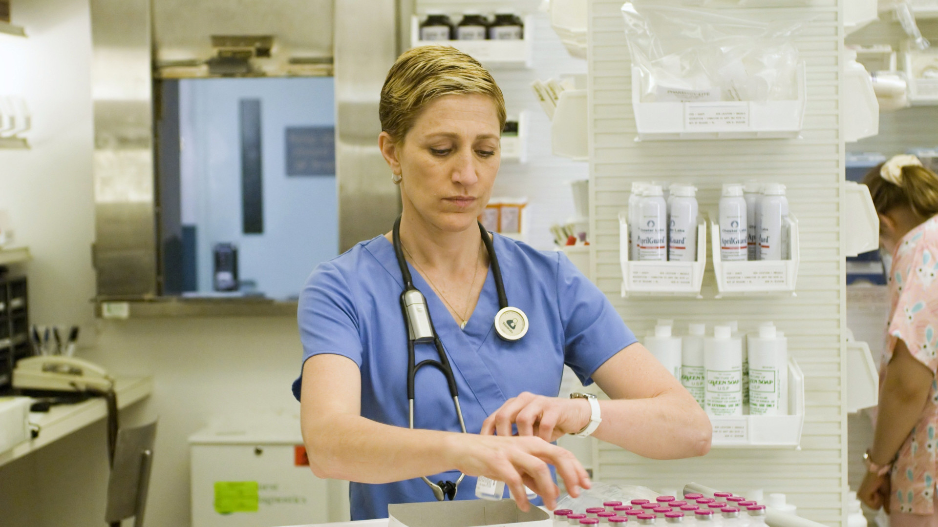 Watch Nurse Jackie Online Verizon Fios TV