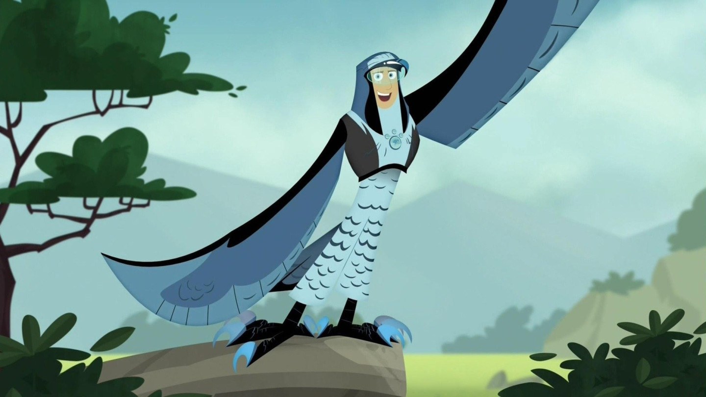 Watch Wild Kratts Online | Verizon Fios TV